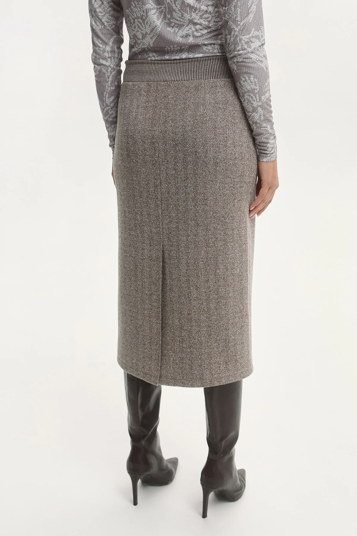 Юбка &quot;Созвездие тепла&quot; 3