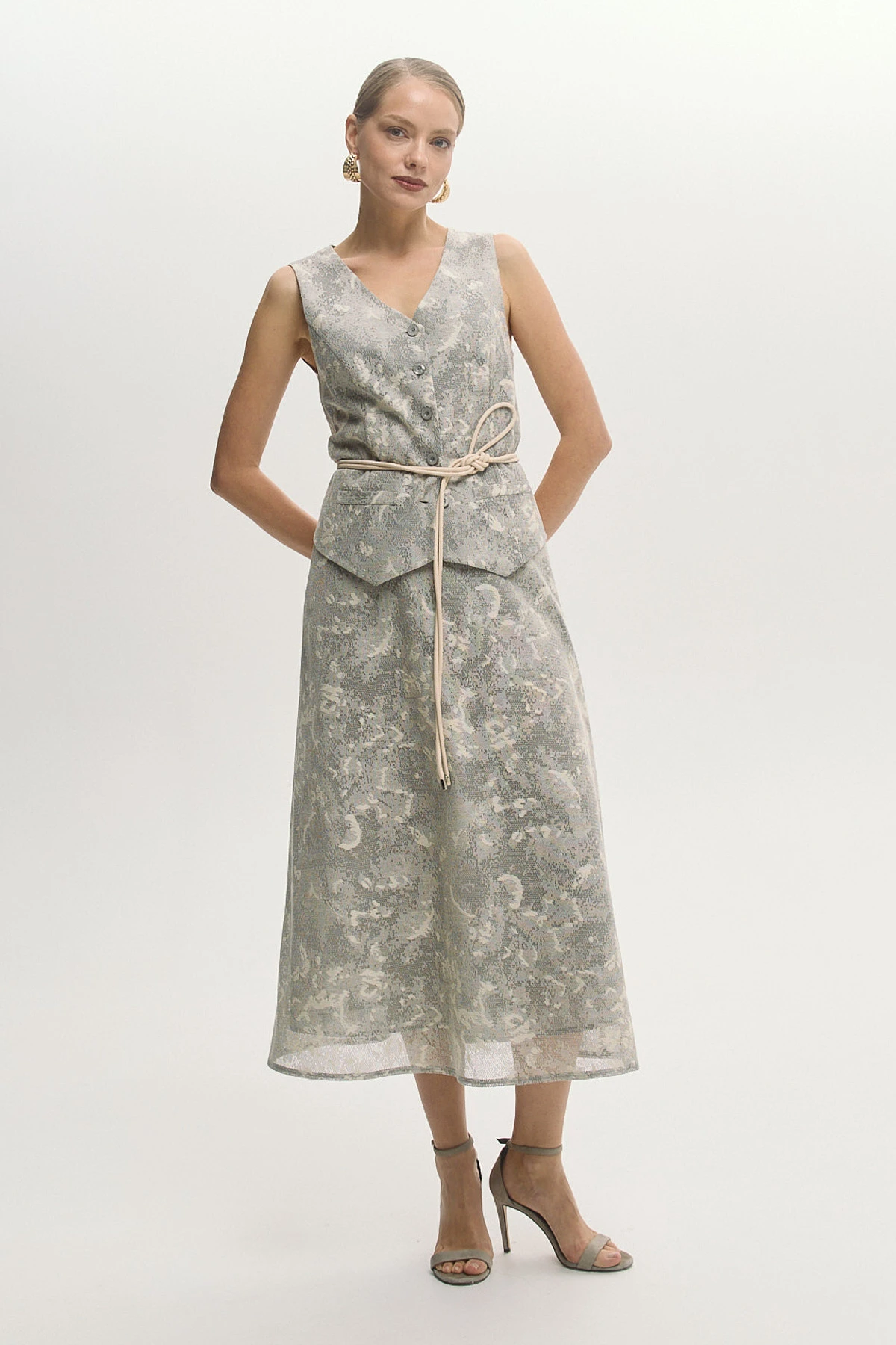 Юбка &quot;Лунное золото&quot; 0