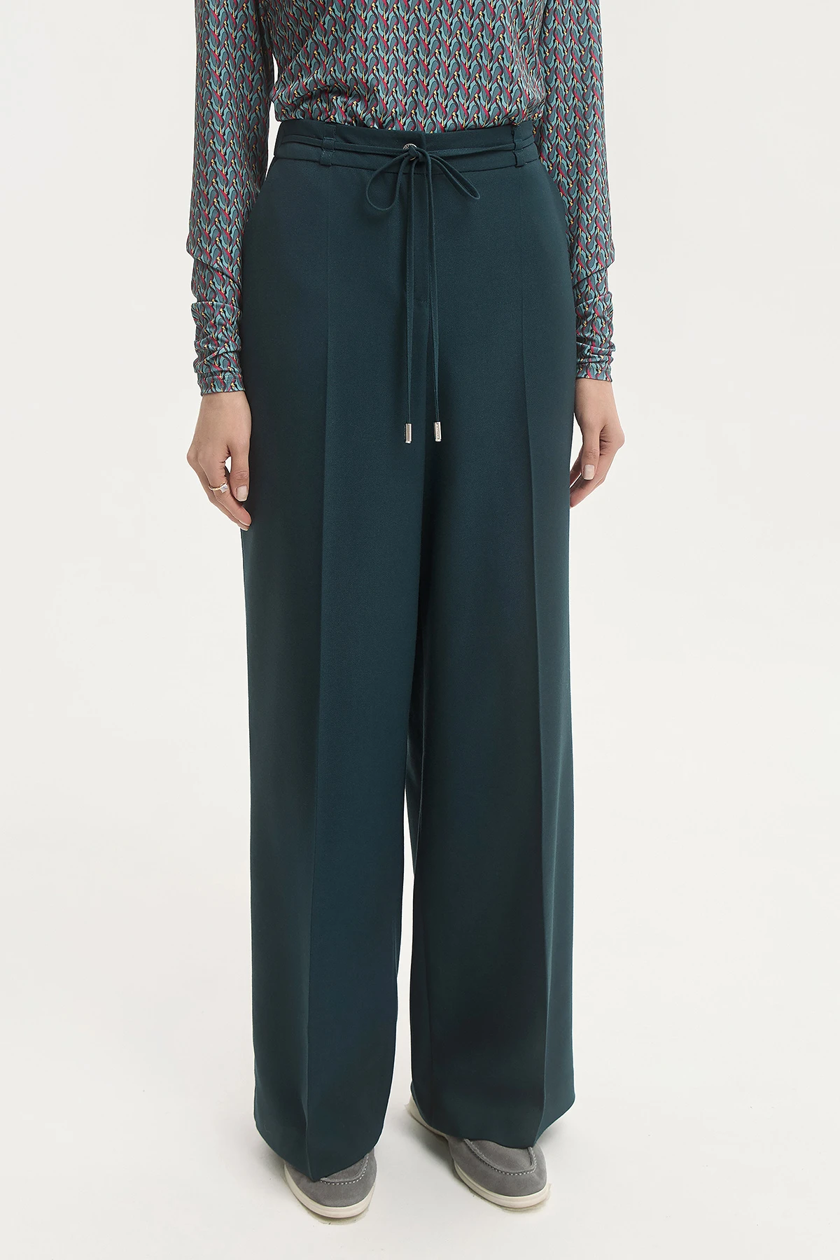 Брюки &quot;Созвездие фламинго&quot; 5