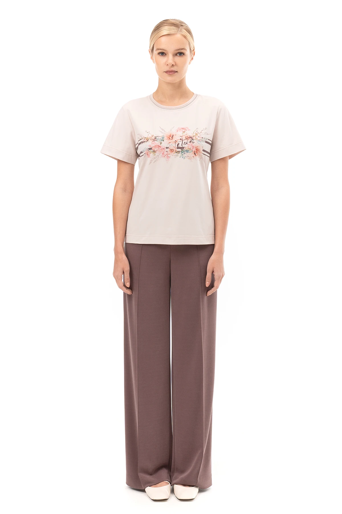 Брюки широкие &quot;Романтика приключений&quot; 0