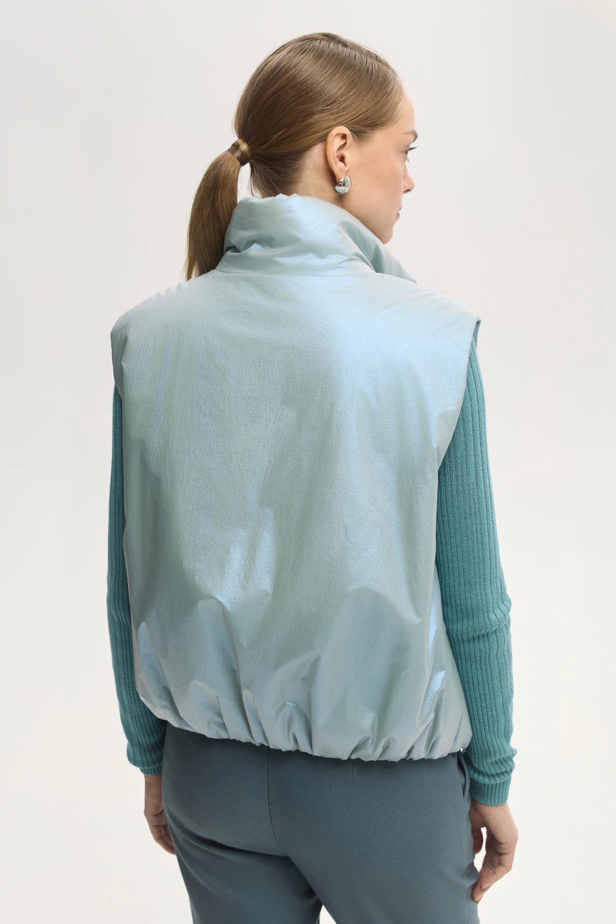 Жилет &quot;Мистика света&quot; 1