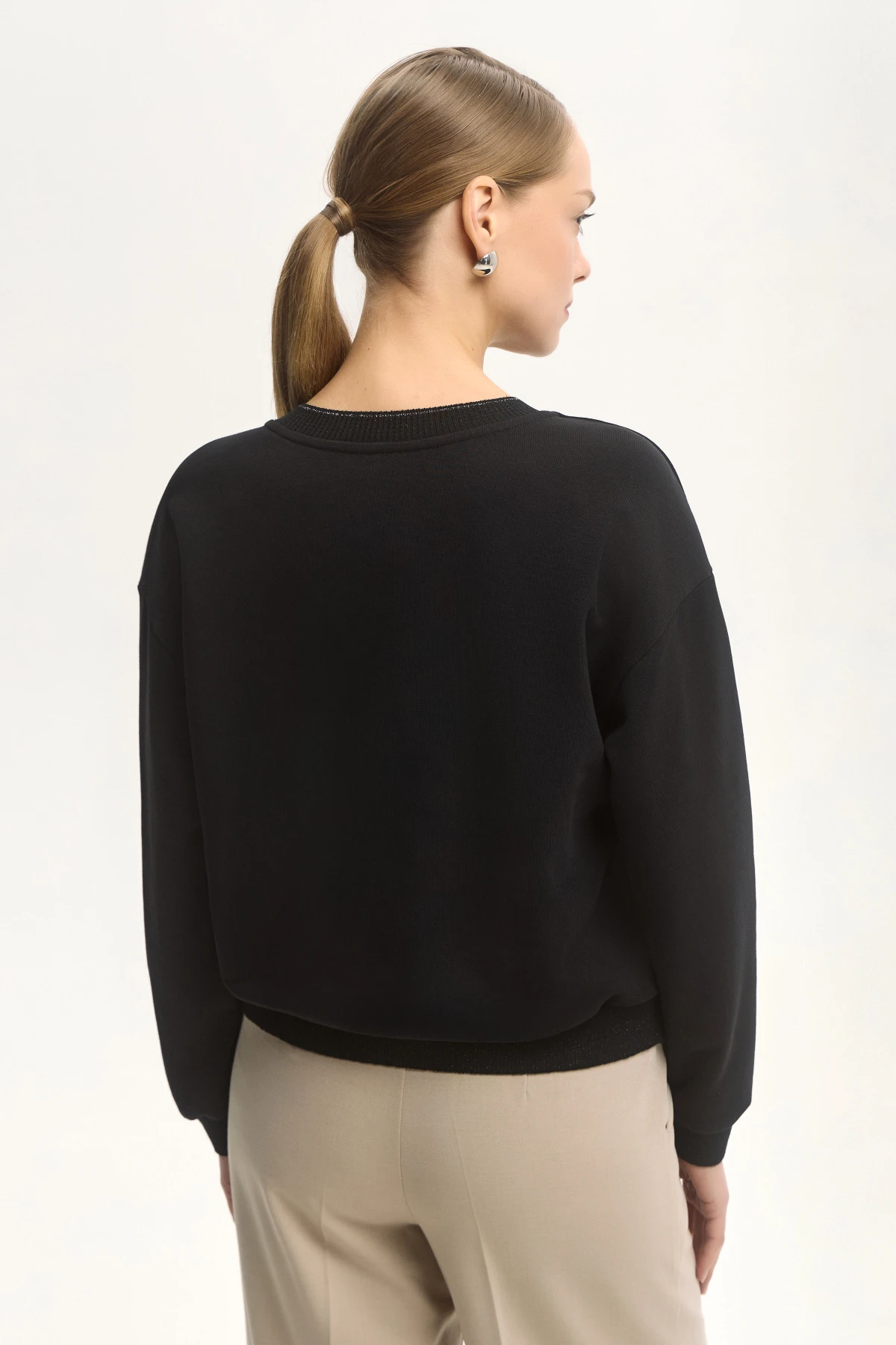 Свитшот &quot;Эхо вселенной&quot; 2