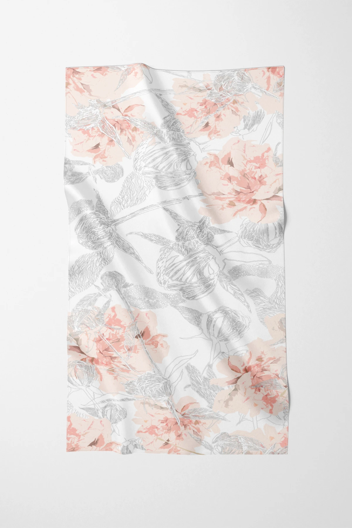 Палантин &quot;Магия пробуждения&quot; 0