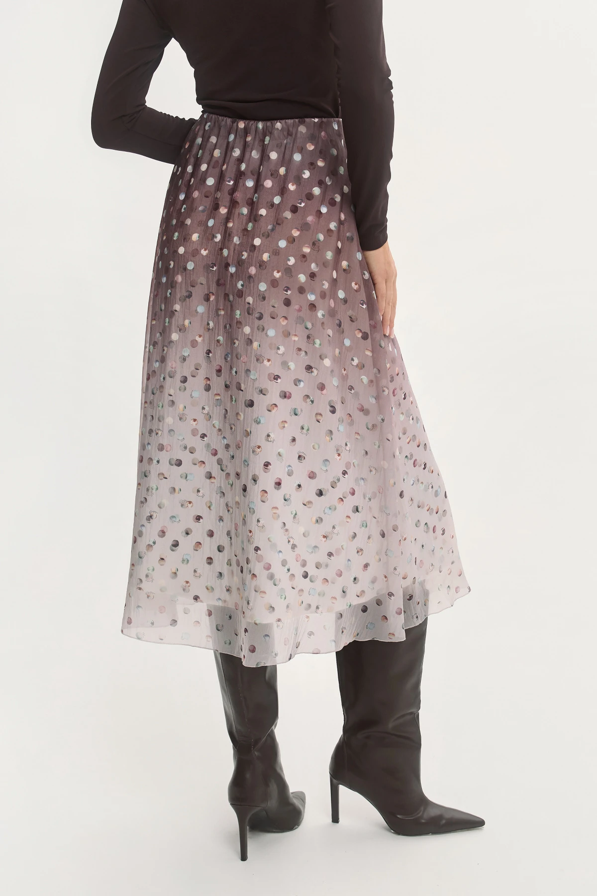 Юбка &quot;Парад планет&quot; 2