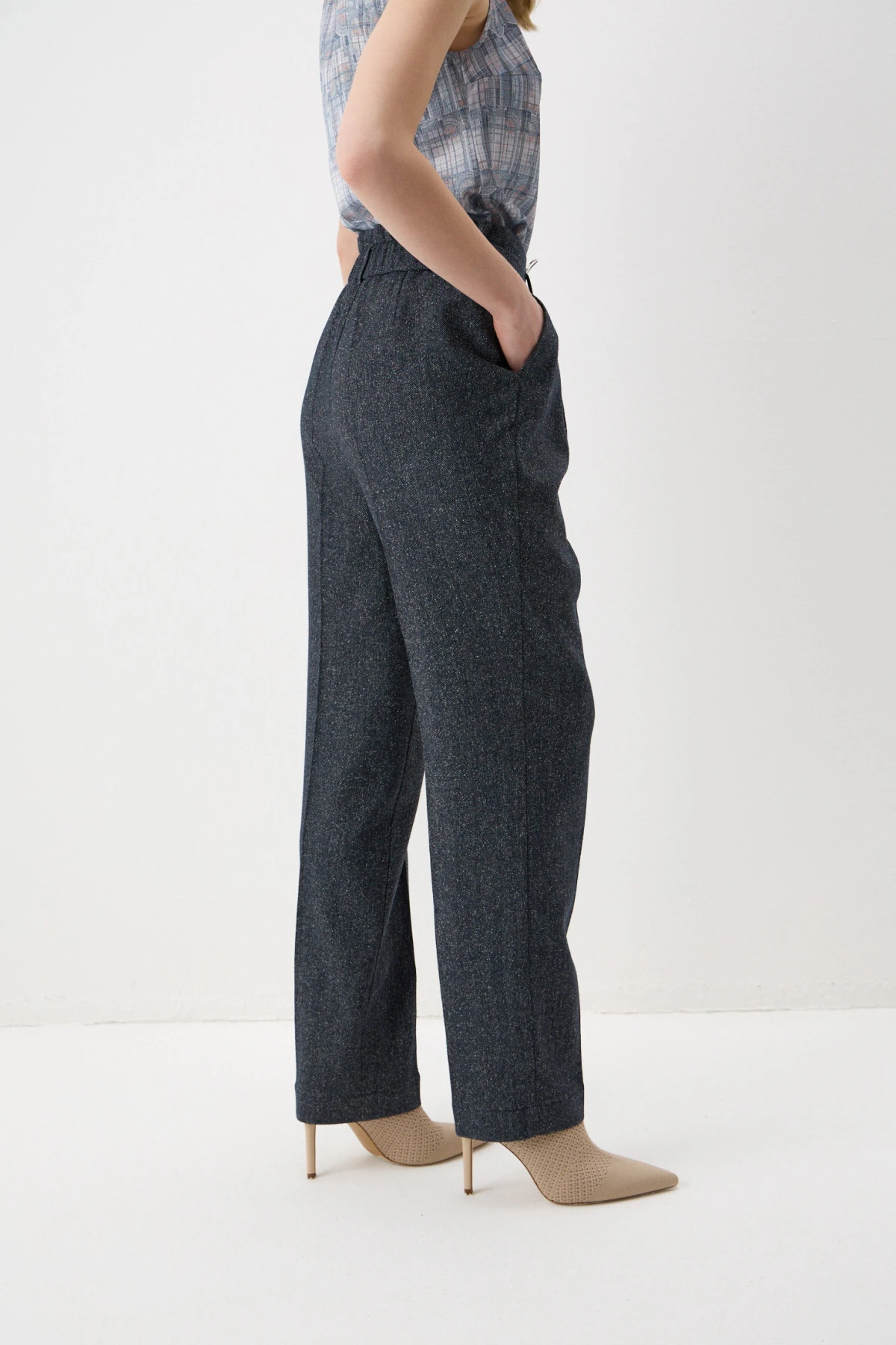 Брюки "Петербургские отражения" 2