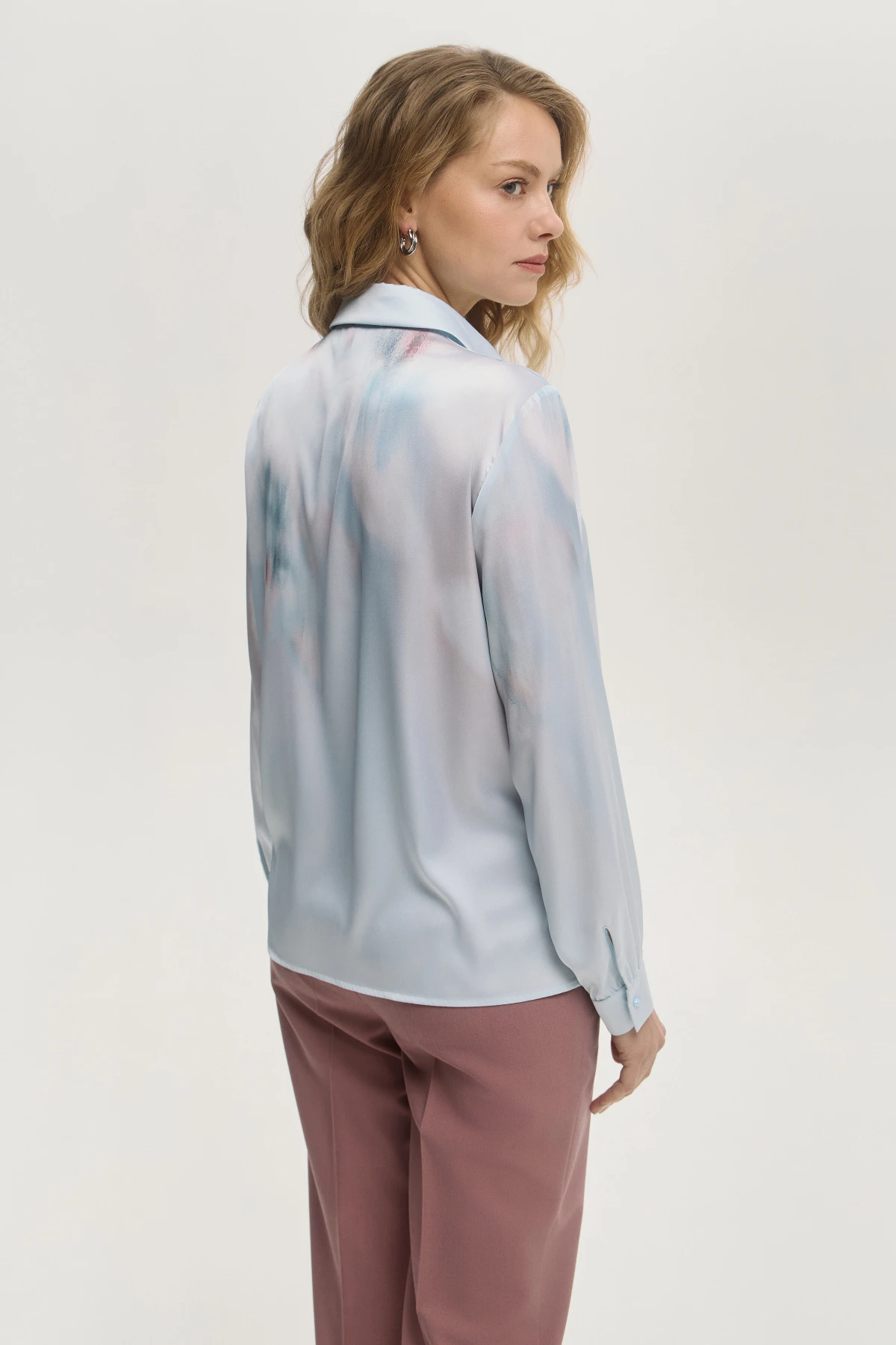 Блузка "Небесные грёзы" 2