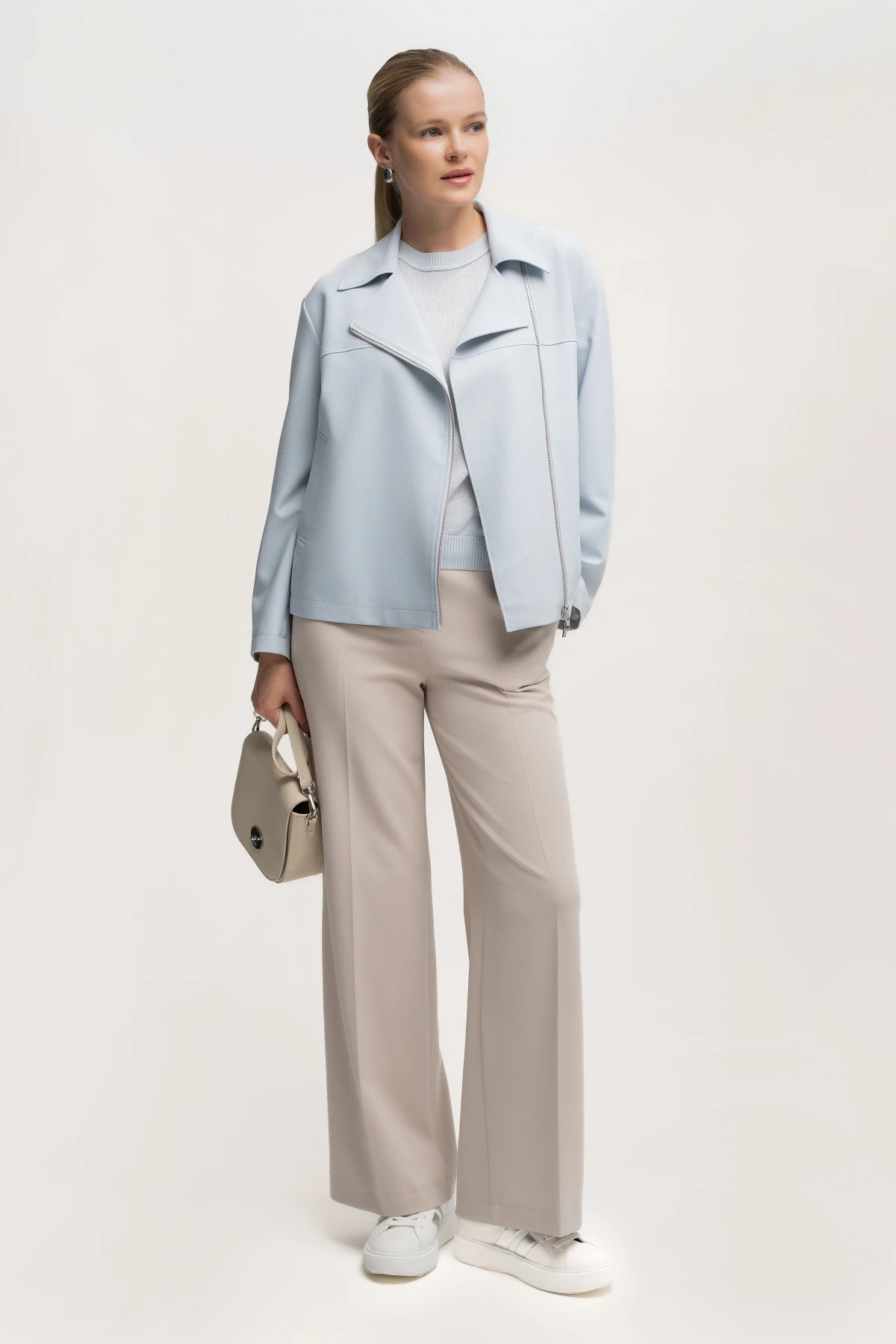 Жакет &quot;Голубая орхидея&quot; 6