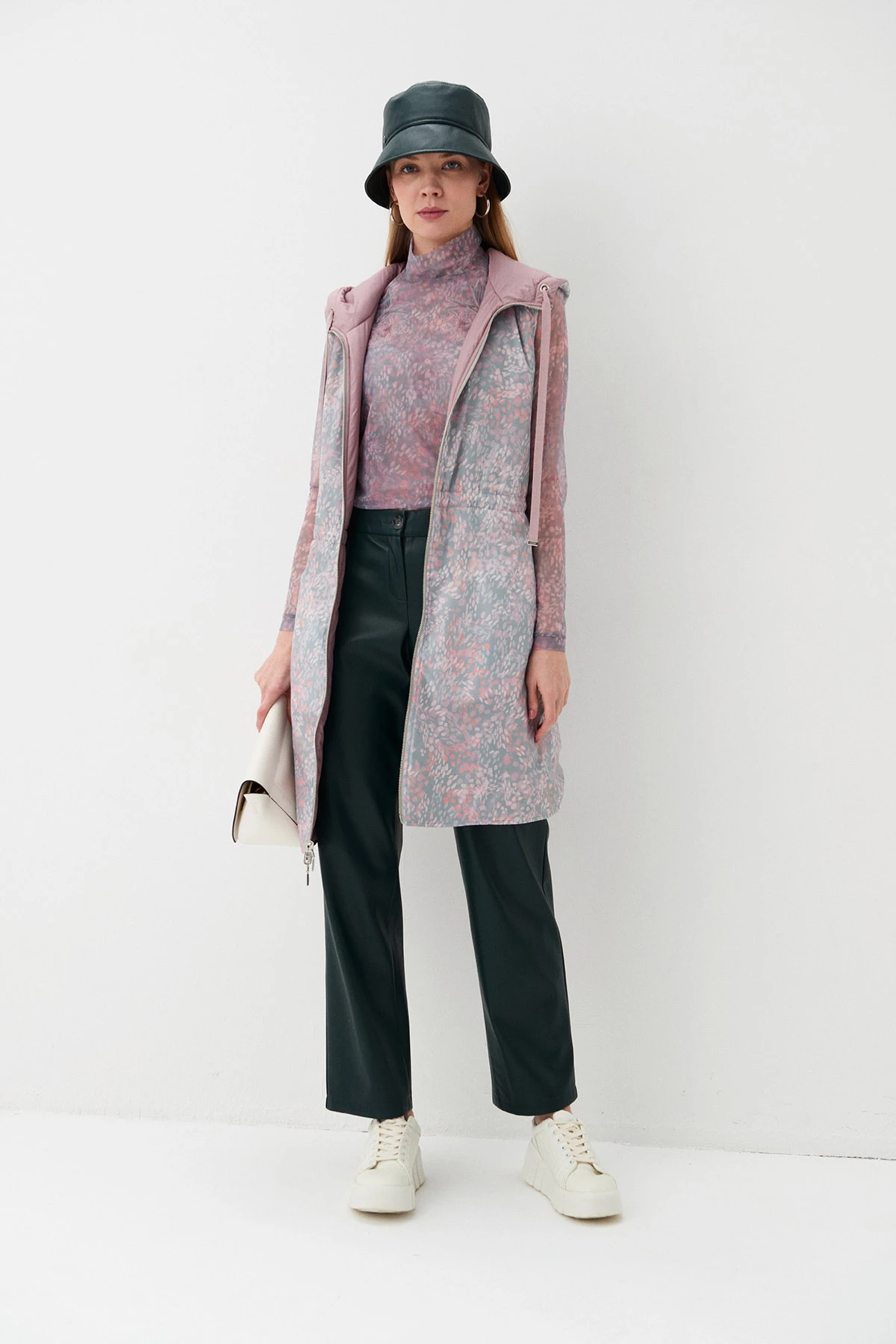 Брюки &quot;Дикий виноград&quot; 4