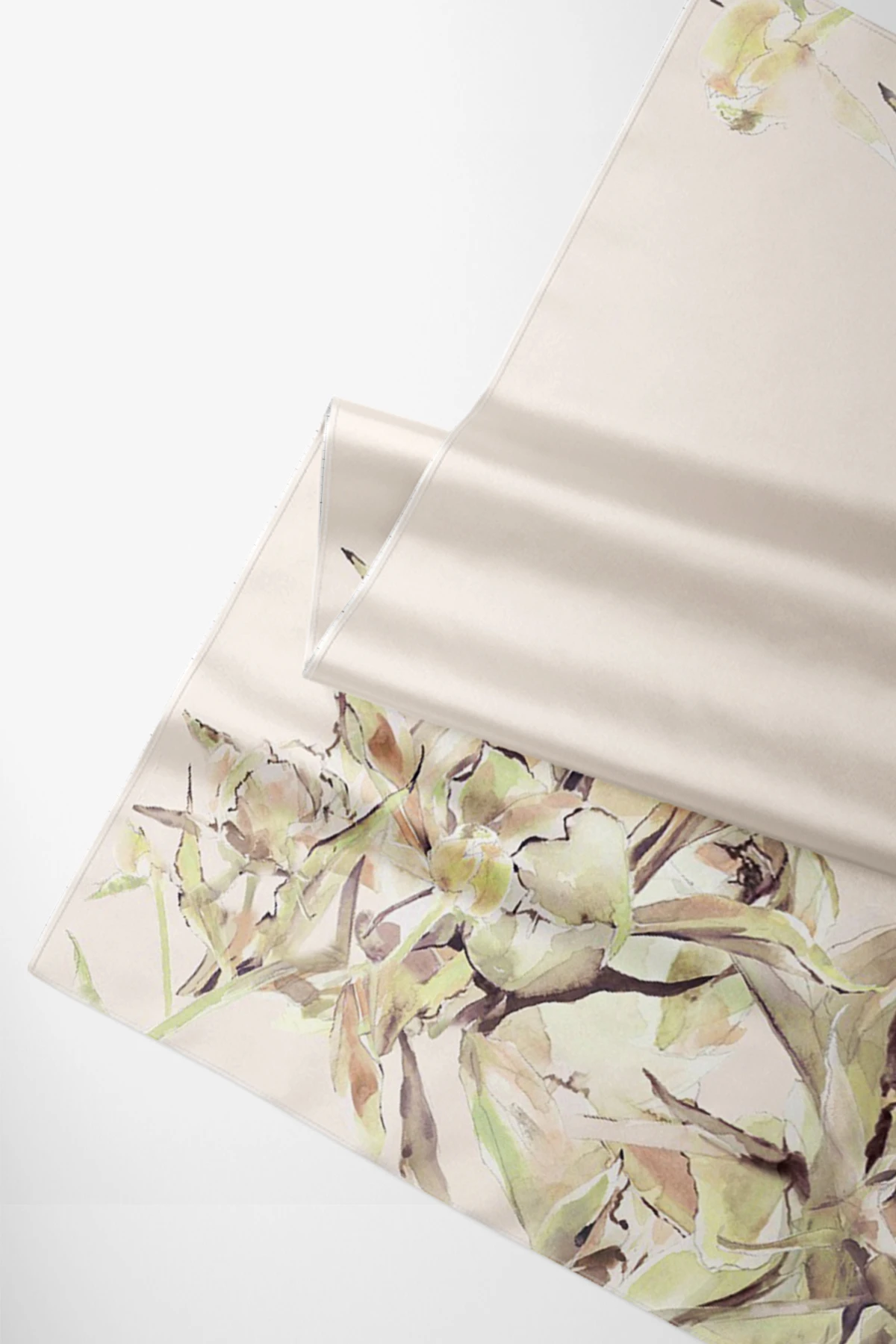 Платок &quot;Прикосновение нежности&quot; 1