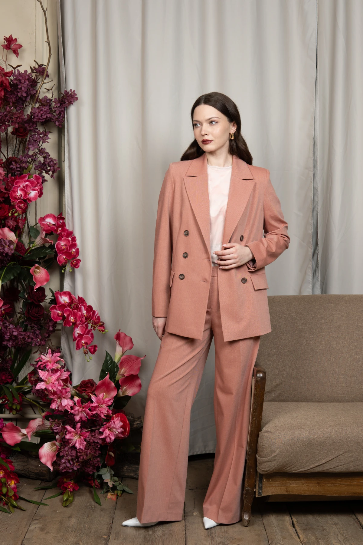 Жакет &quot;Пряный аккорд&quot; 6