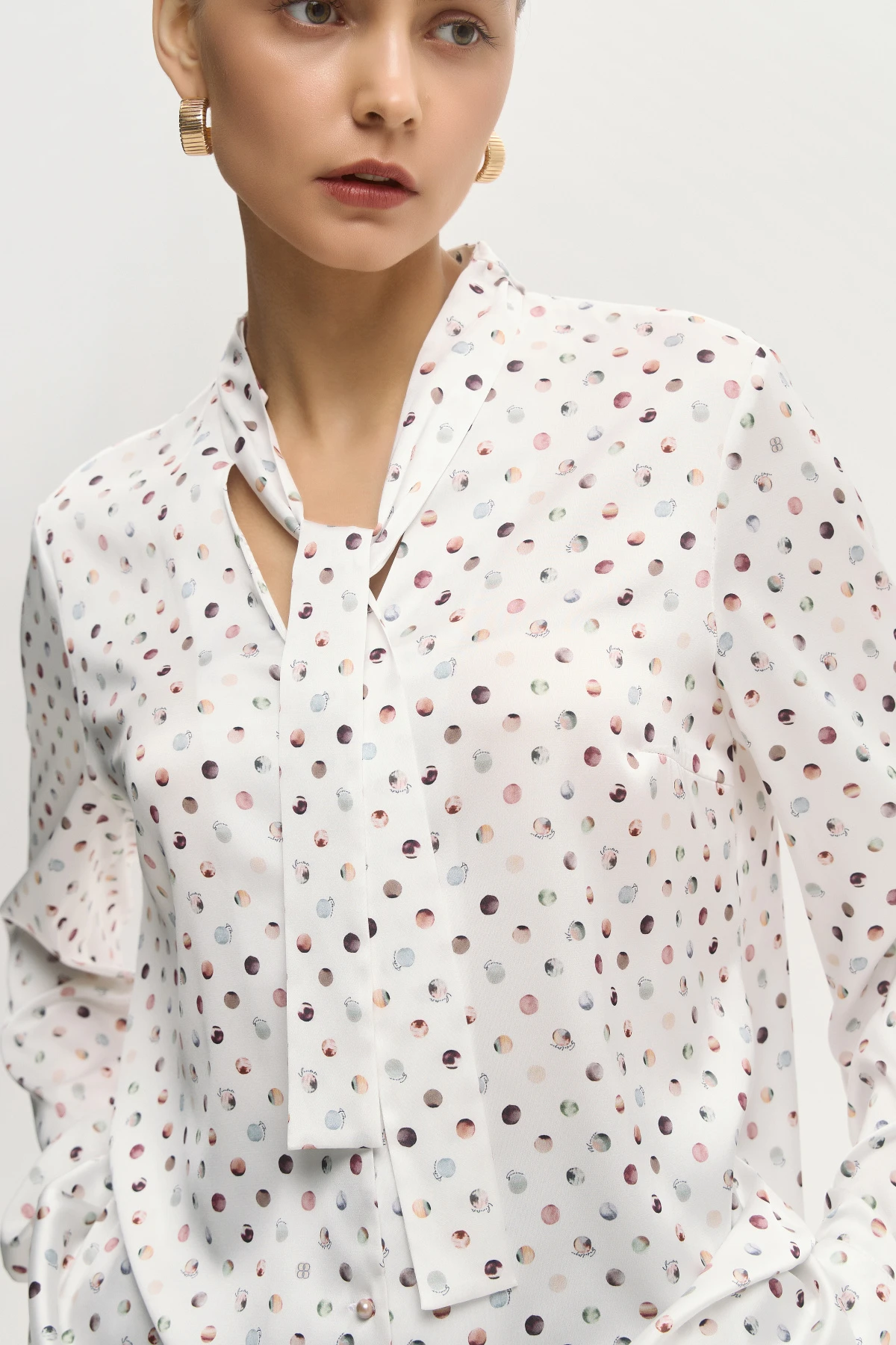 Блузка &quot;Парад планет&quot; 2