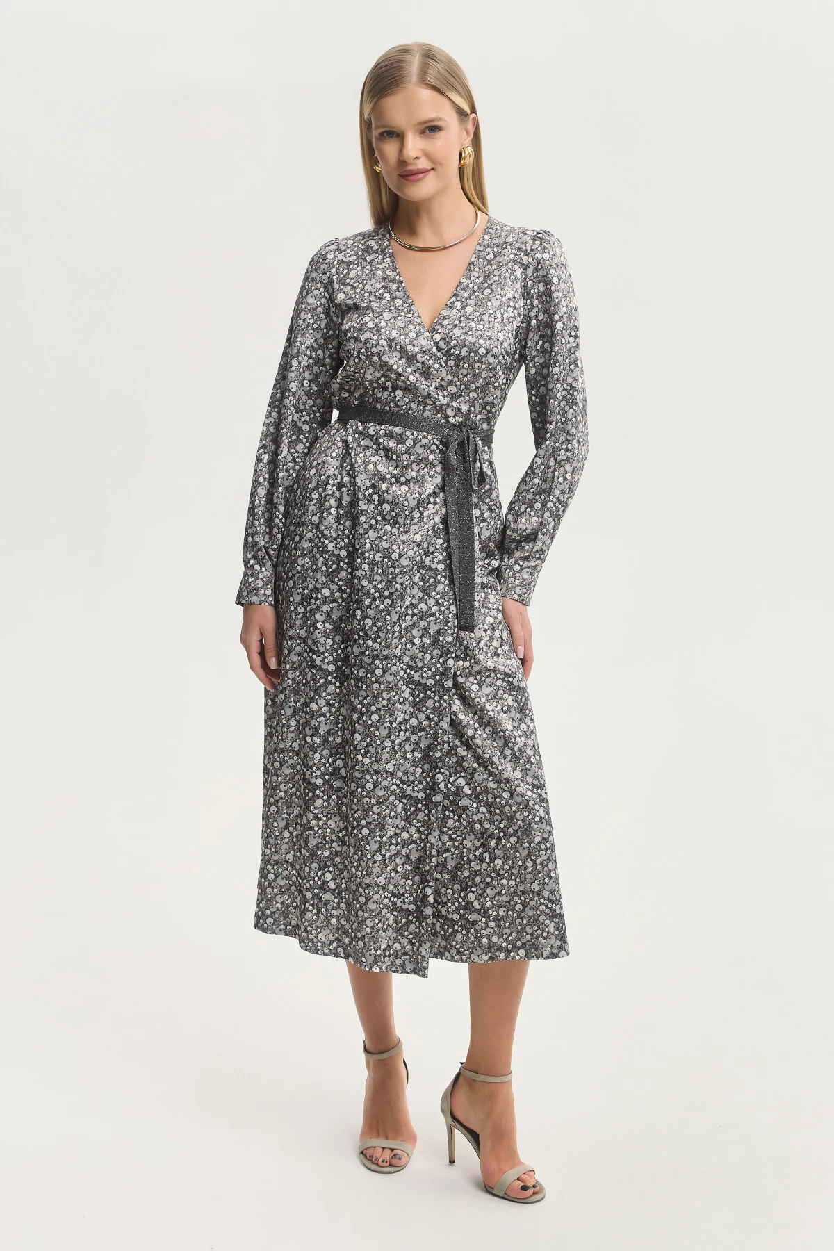 Платье &quot;Искры рассвета&quot; 0