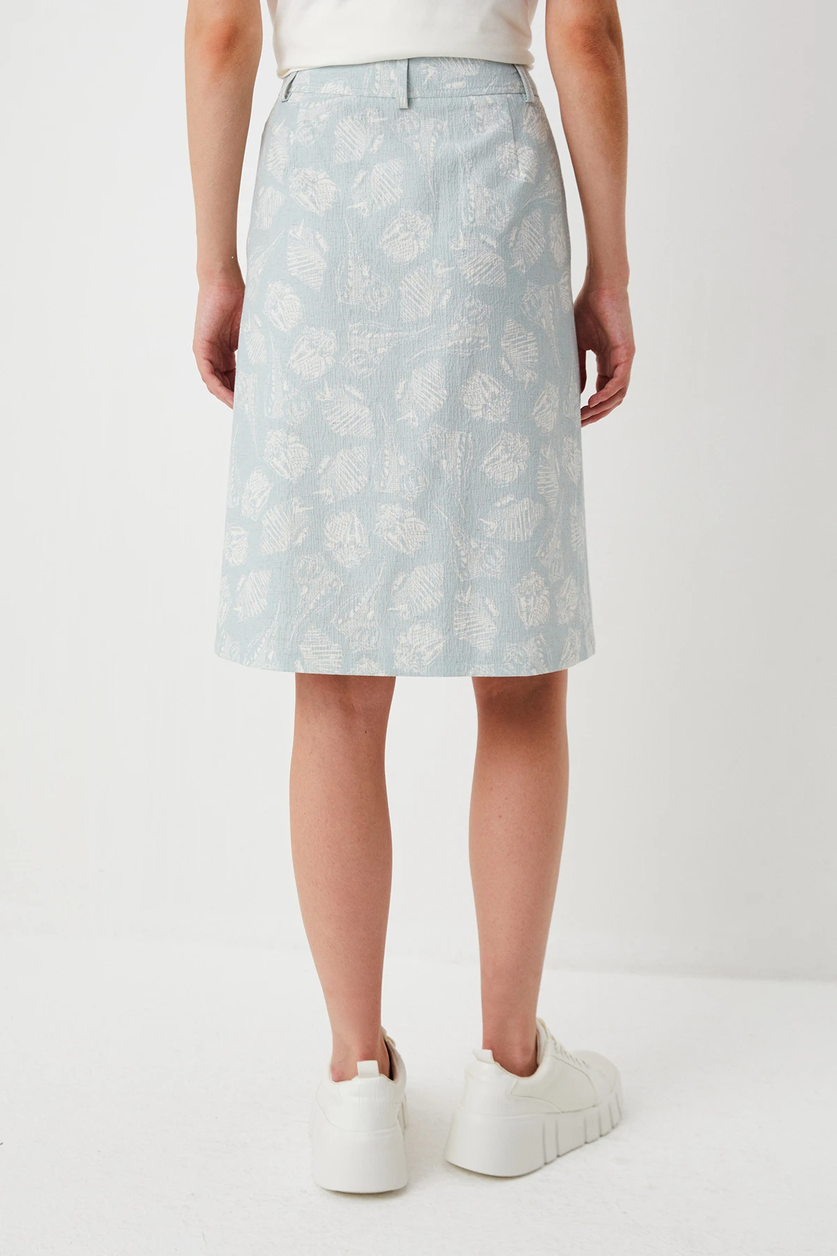 Юбка "Ловцы жемчуга" 2