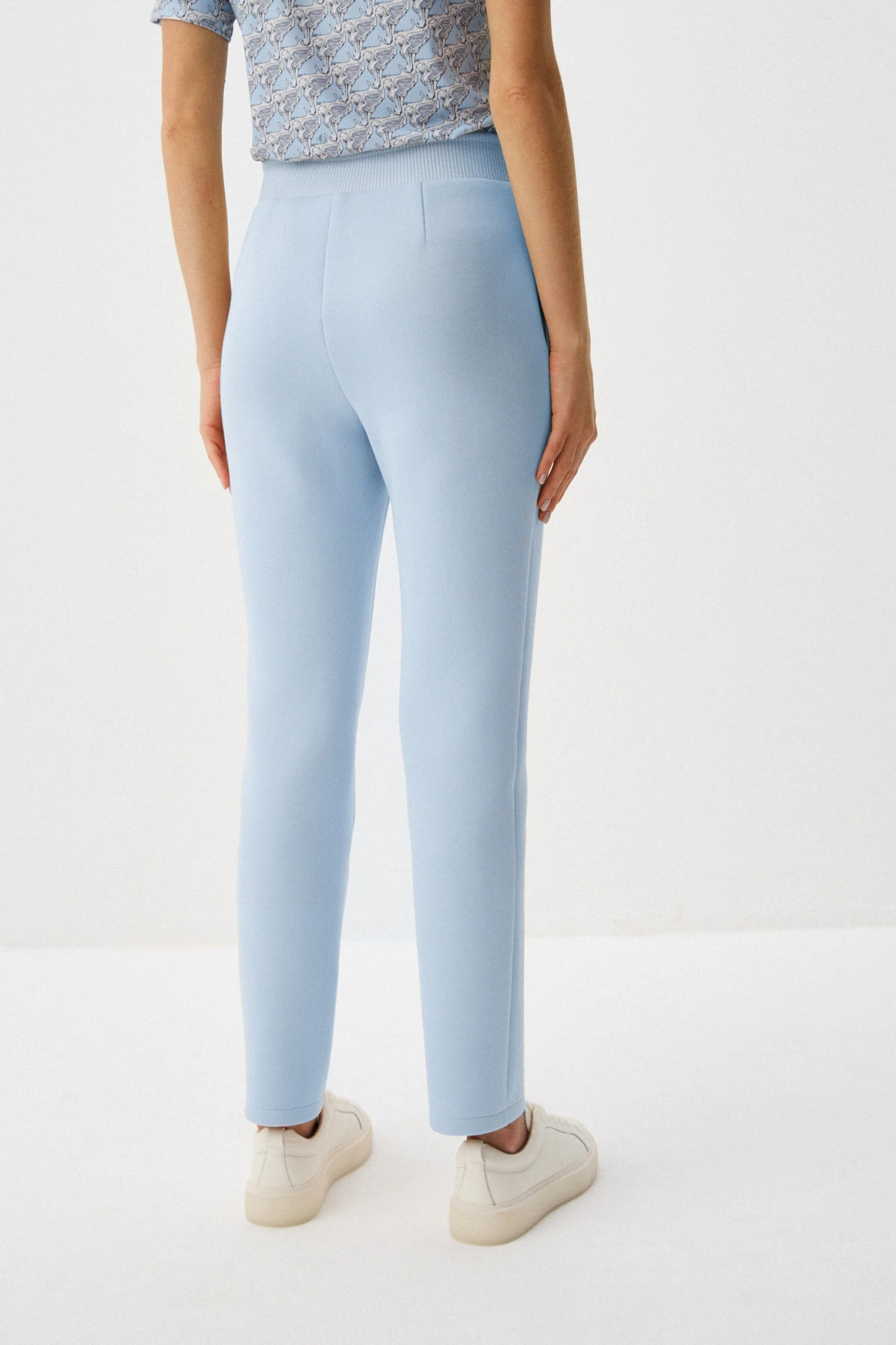 Брюки "Северная Пальмира" зауженные 1