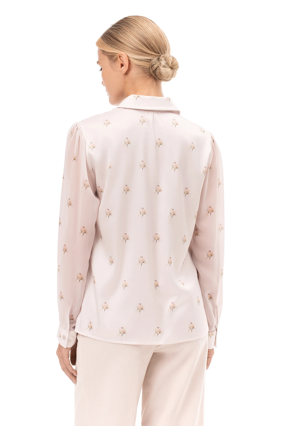 Блузка "Мелодия утра" 2