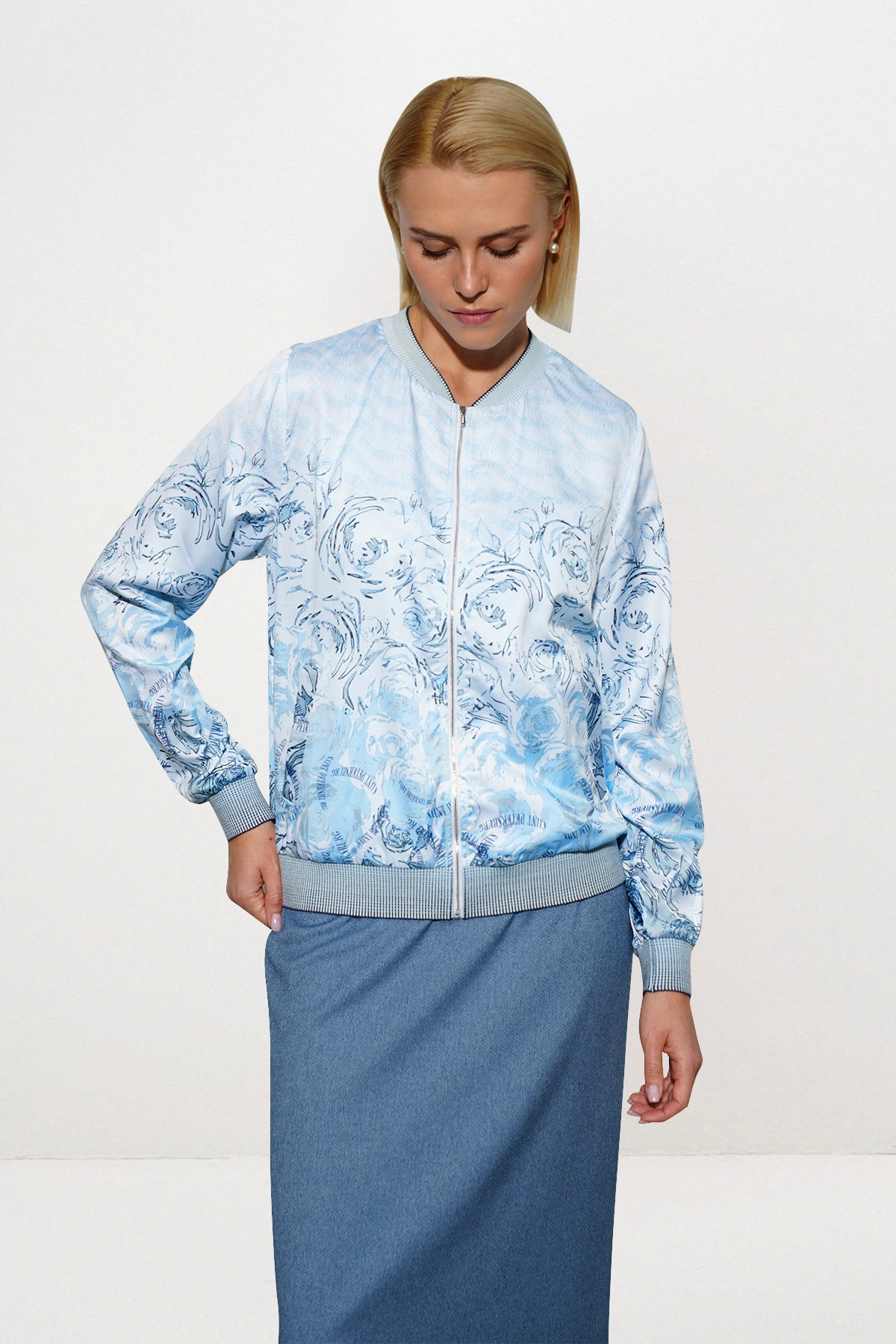 Бомбер &quot;Сердце Петербурга&quot; 0