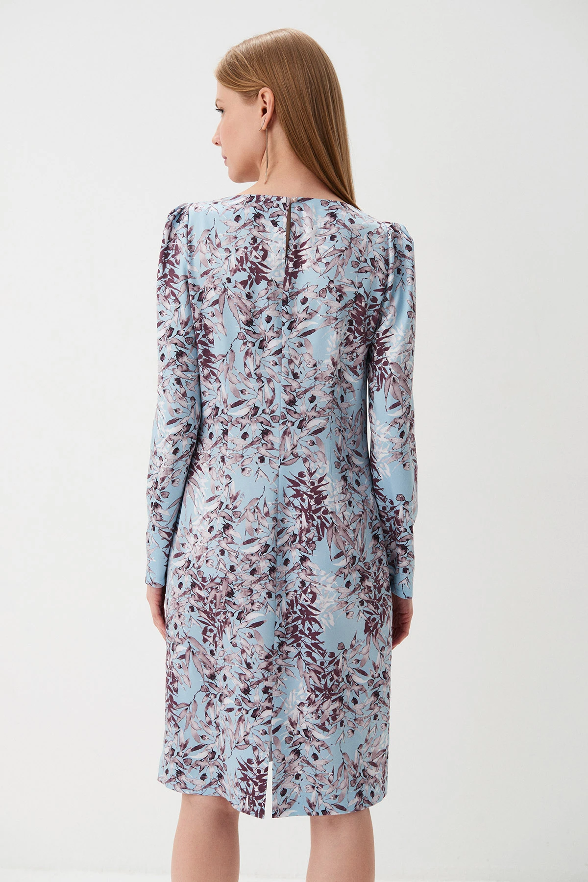 Платье &quot;Снежный пунш&quot; 1