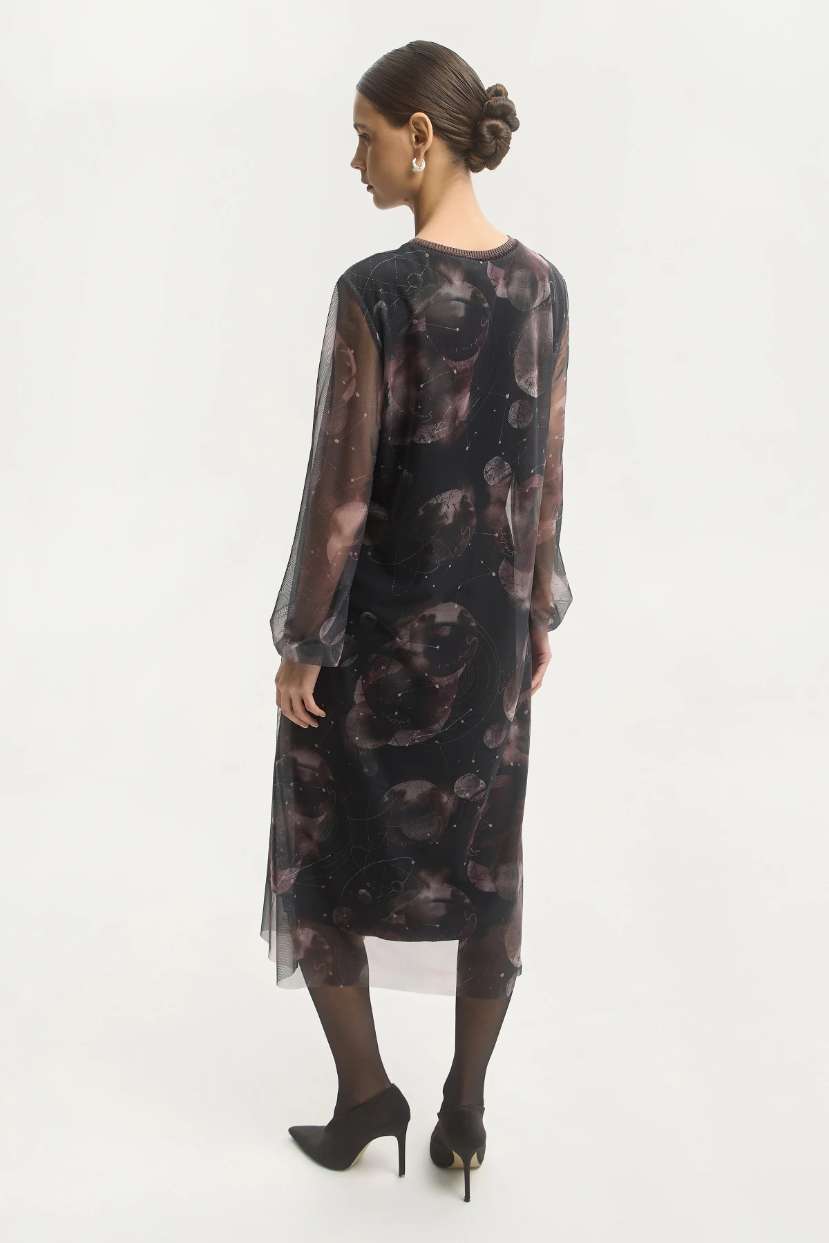 Платье &quot;Тайна планет&quot; 2