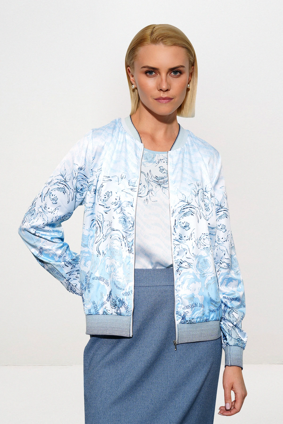 Бомбер &quot;Сердце Петербурга&quot; 2