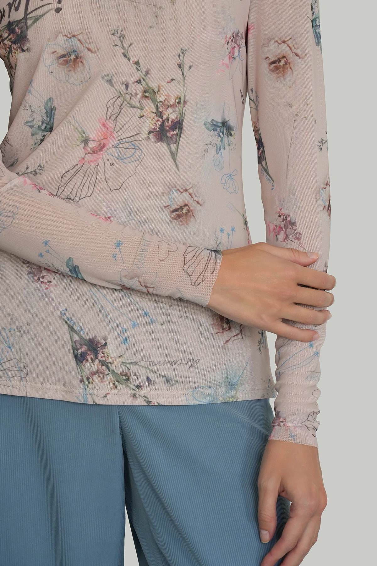 Лонгслив &quot;Романтика приключений&quot; 1