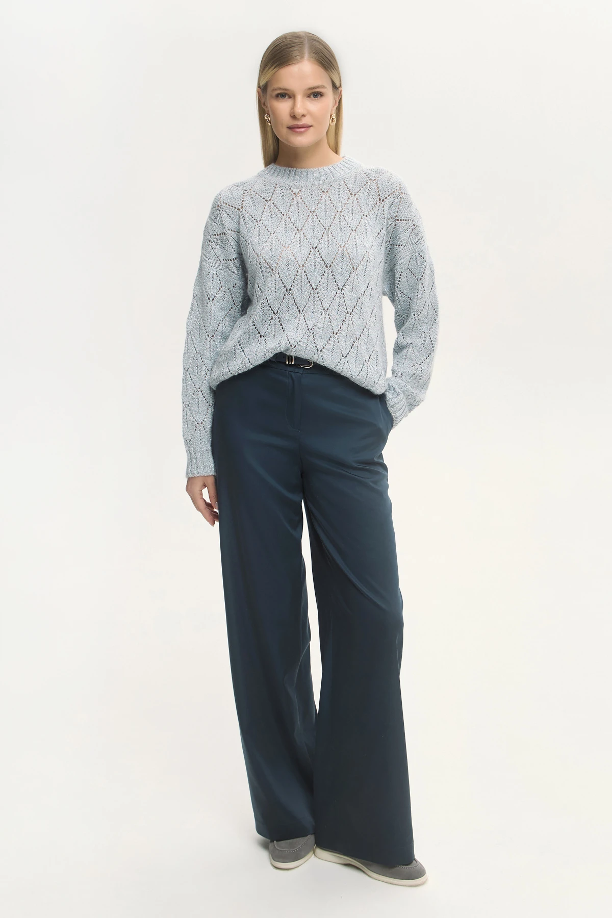 Джемпер &quot;Космический дождь&quot; 5