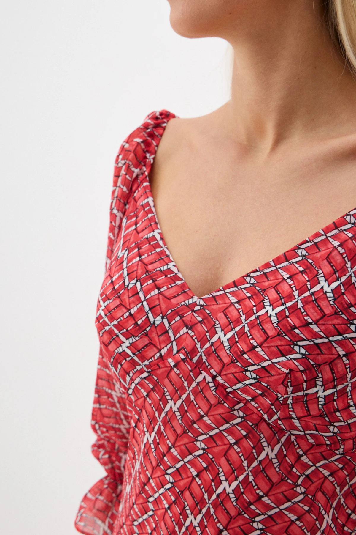 Платье "Алые паруса" 2