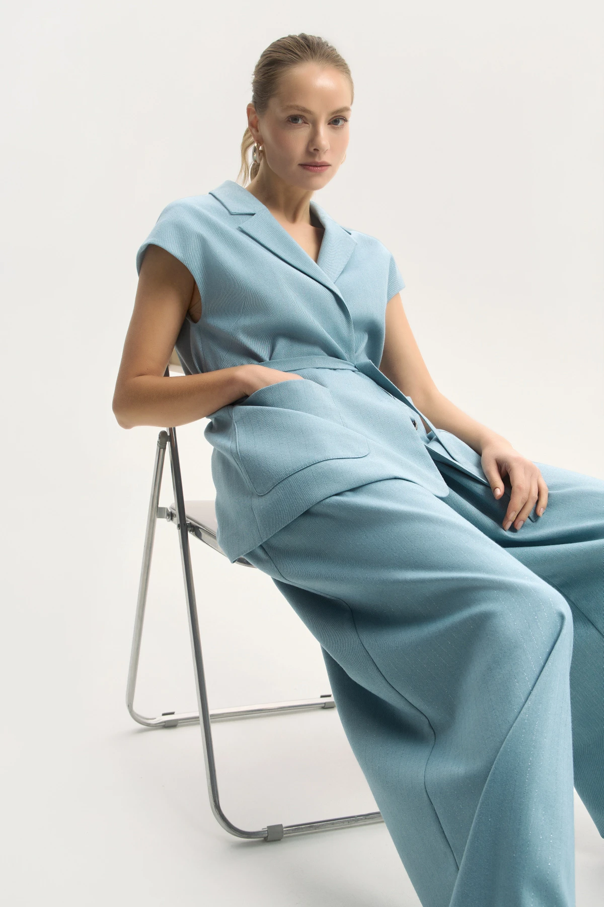 Жилет &quot;Аквамарин&quot; 3