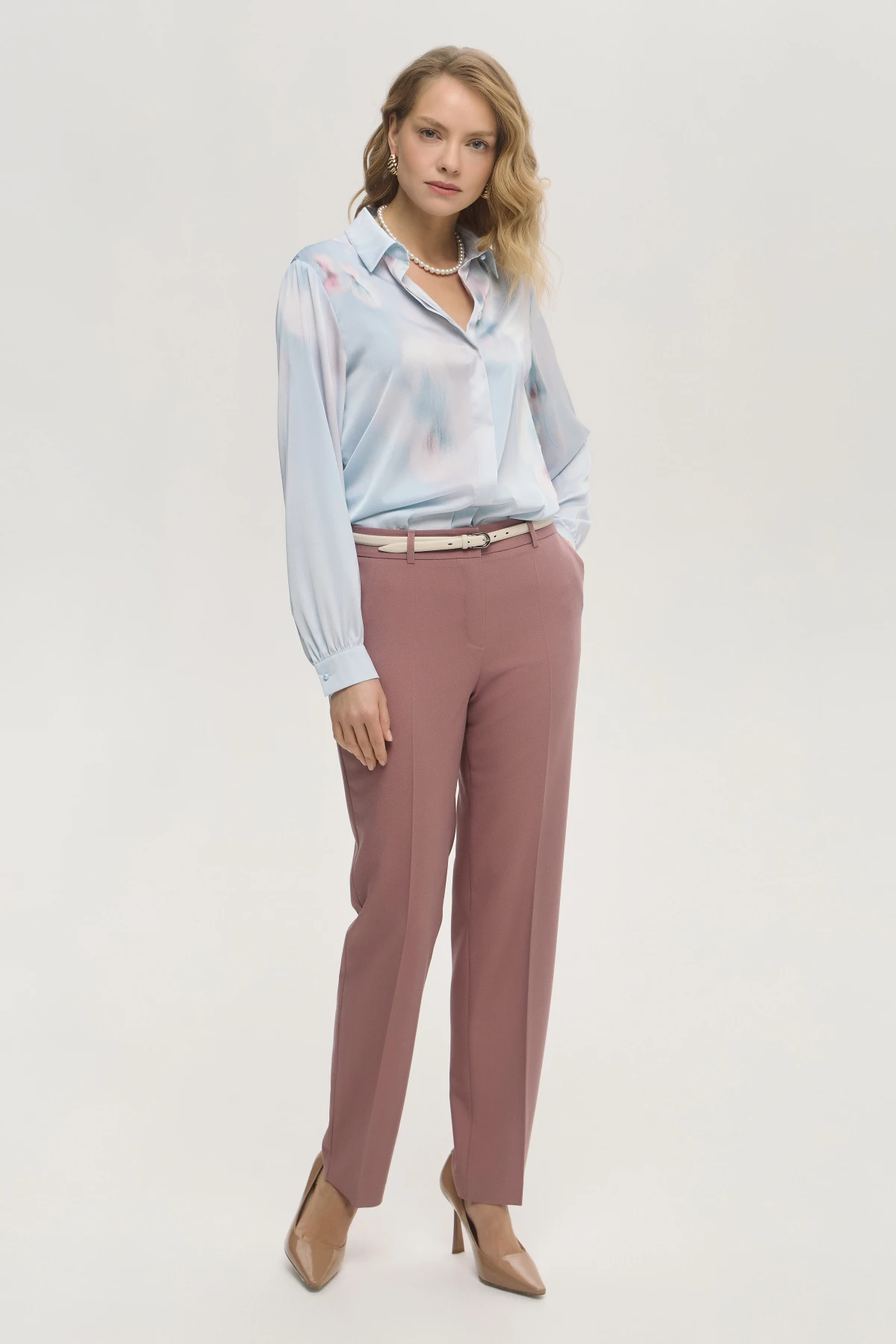 Брюки &quot;Небесные грёзы&quot; 0