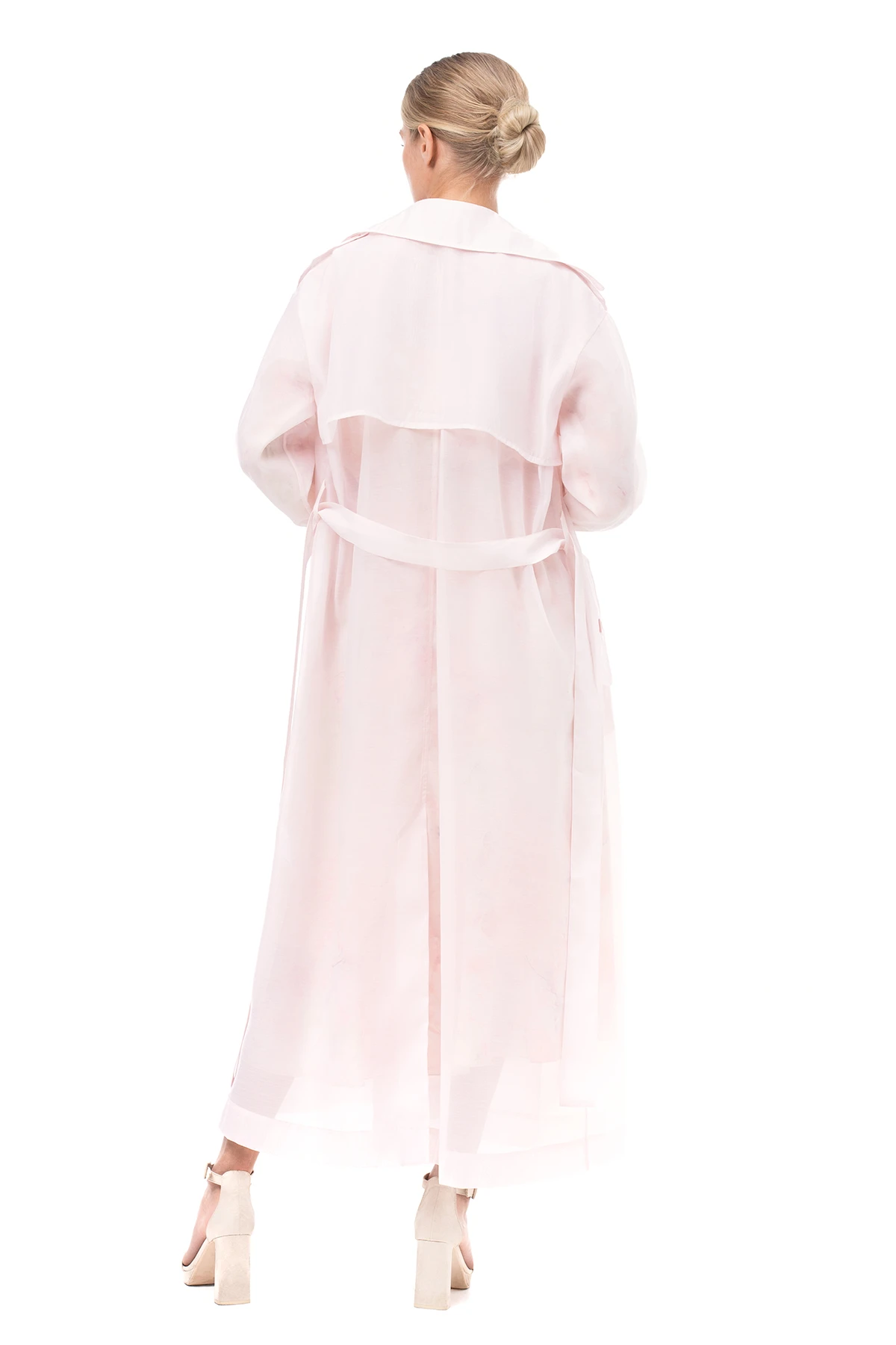 Тренч "Акварельное вдохновение" 2