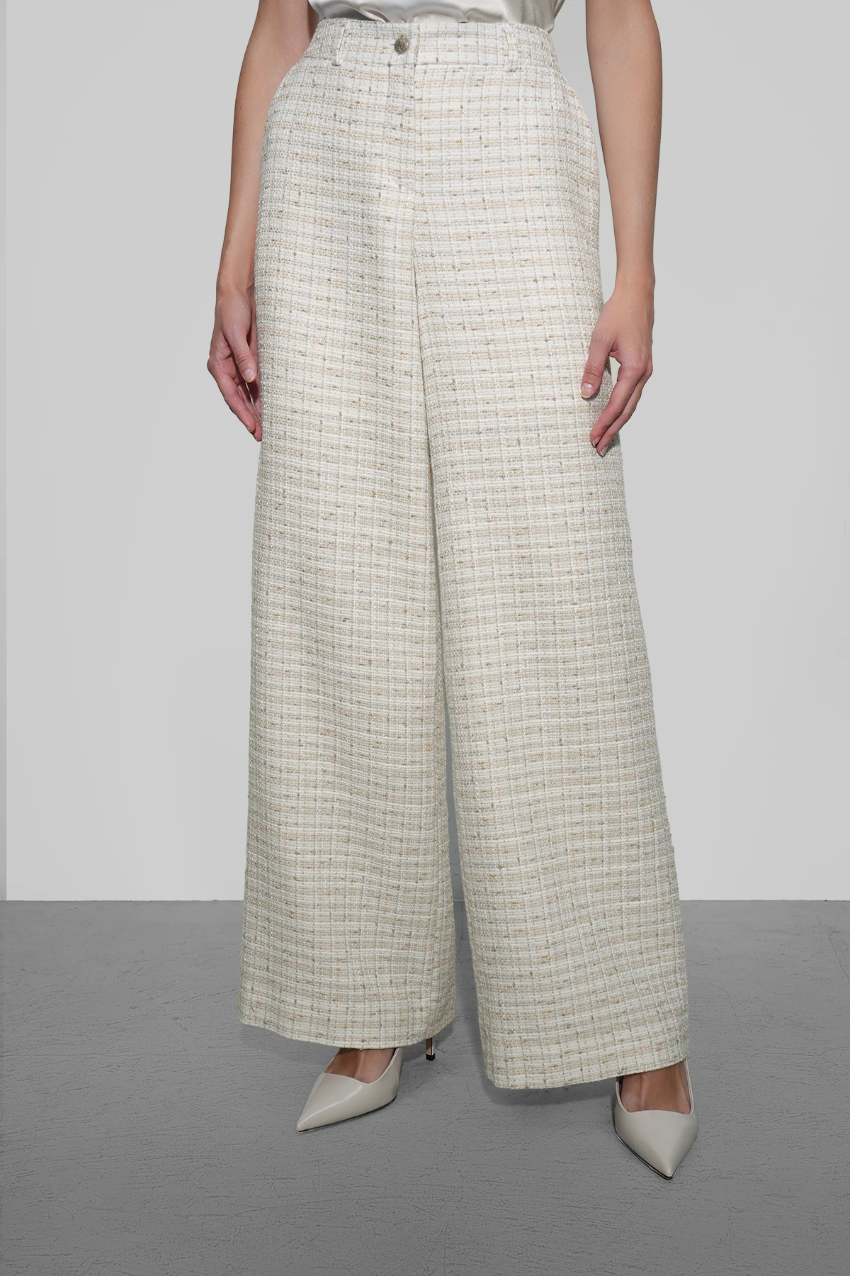 Брюки широкие &quot;Природа полёта&quot; 2