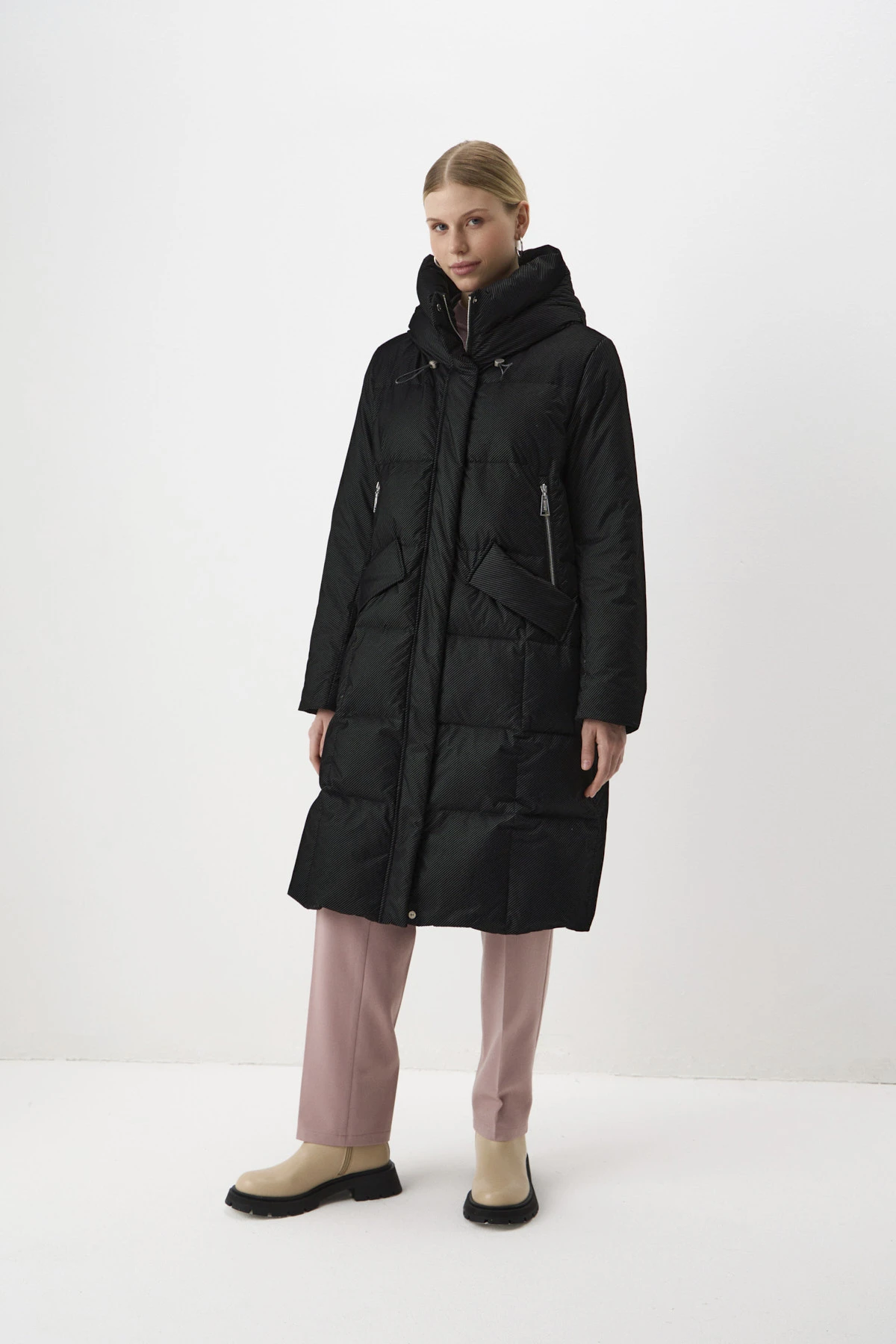 Пуховик &quot;Облик города&quot; 6