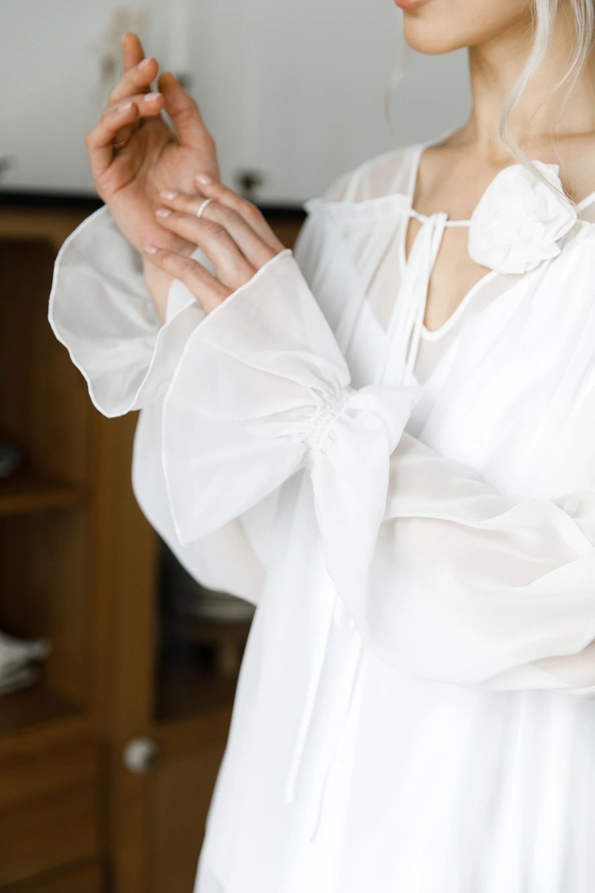 Блузка &quot;Искусство города&quot;  2