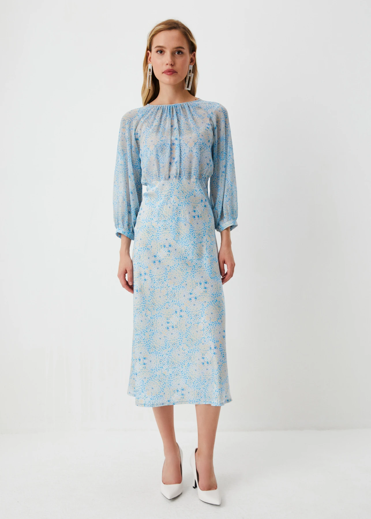 Платье &quot;Звёздный прибой&quot; 0