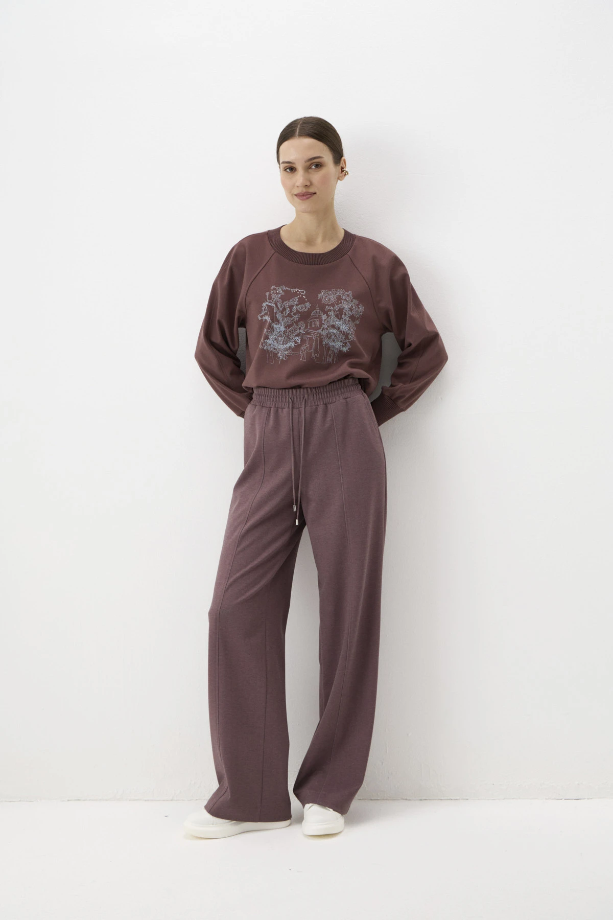 Брюки &quot;Невский вечер&quot; 0