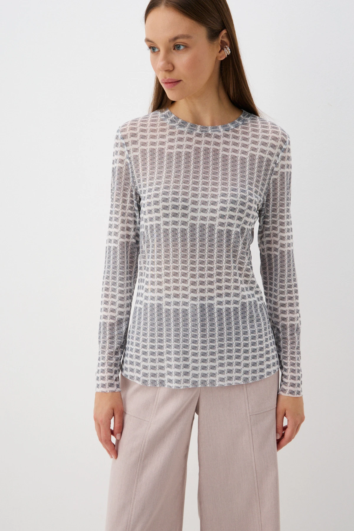 Джемпер &quot;Ритмы улиц&quot; 2