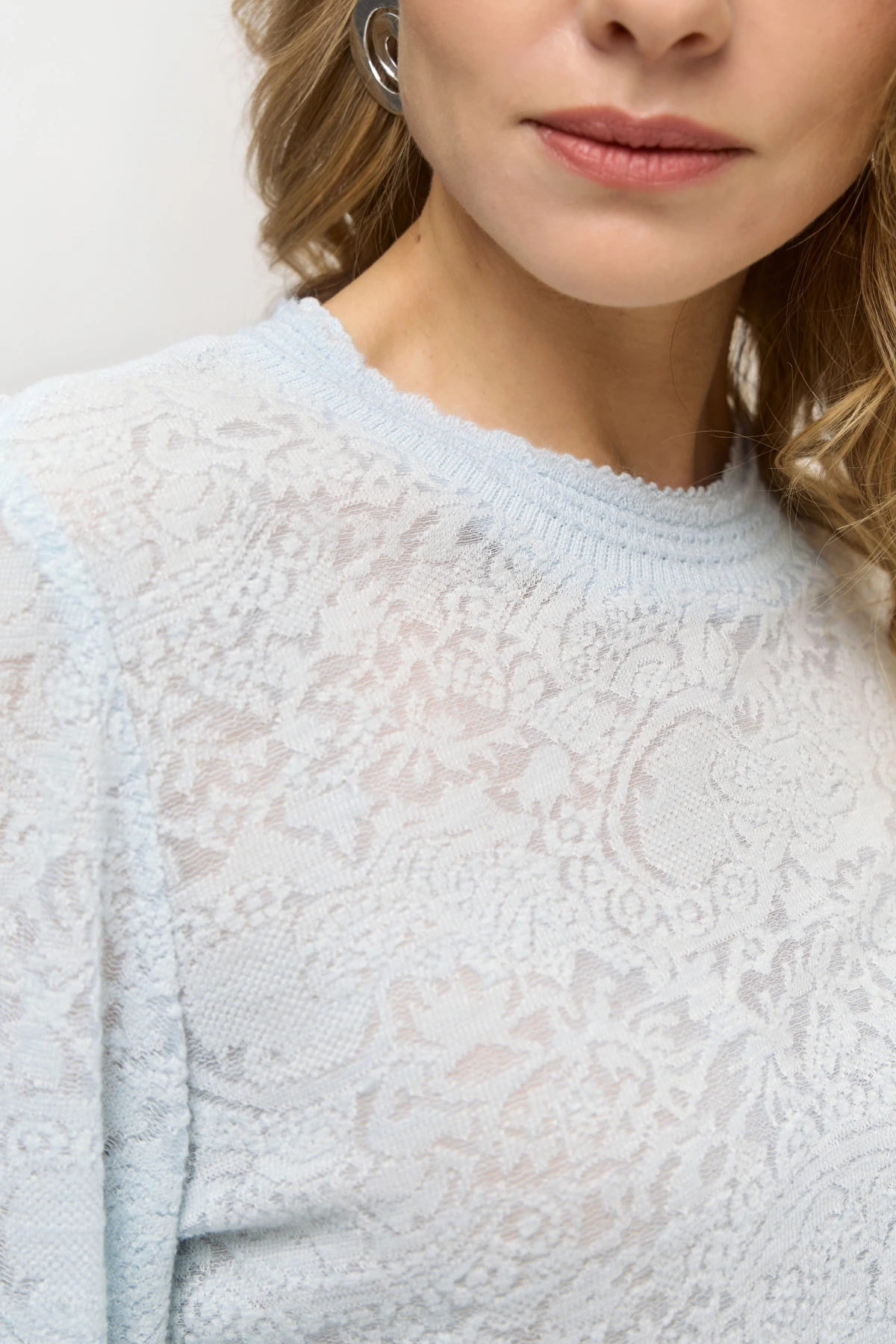 Джемпер &quot;Космические узоры&quot; 2