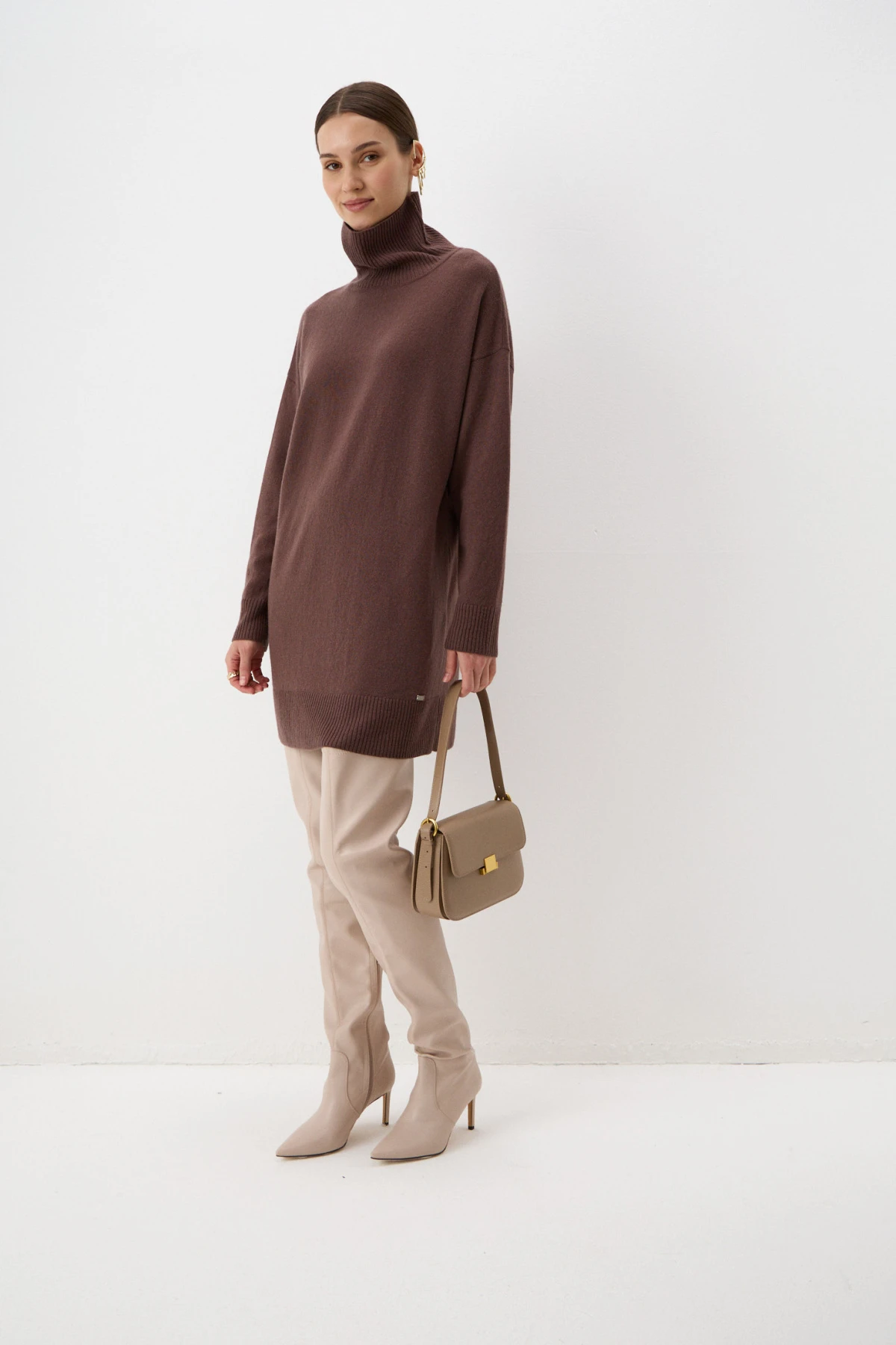 Свитер "Невский вечер" 4