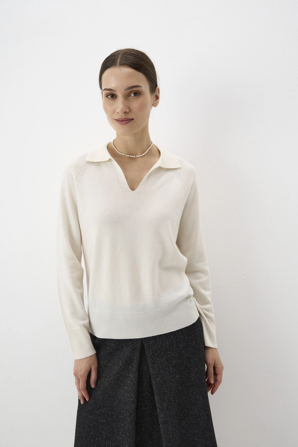 Джемпер-поло &quot;Легенды острова&quot; 5