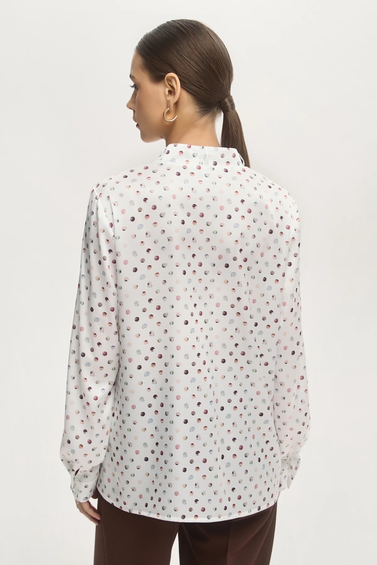 Блузка &quot;Парад планет&quot; 1