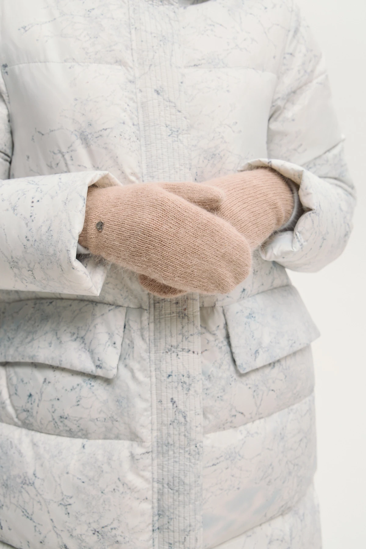 Варежки &quot;Амбра&quot; 0