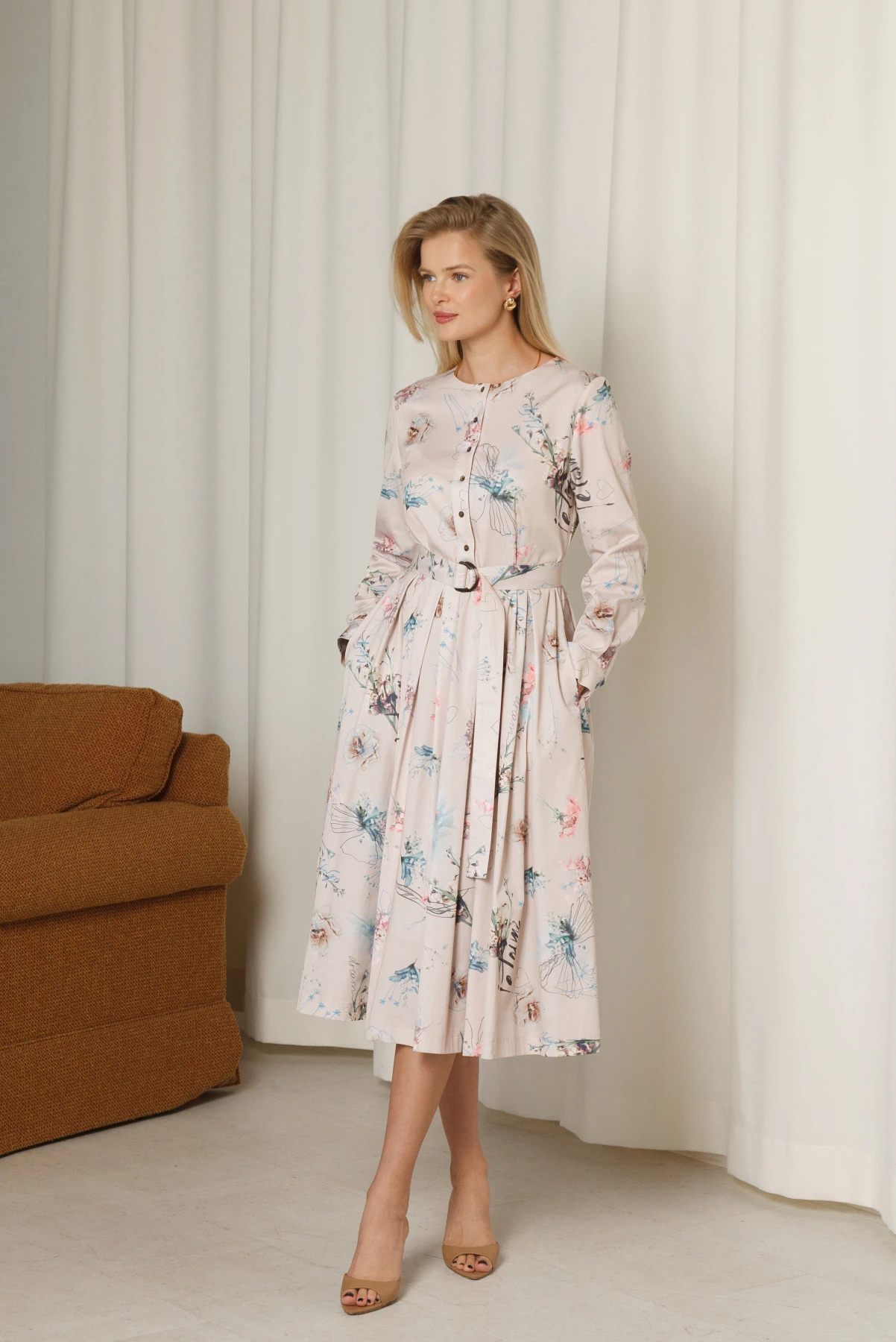 Платье &quot;Романтика приключений&quot; 0