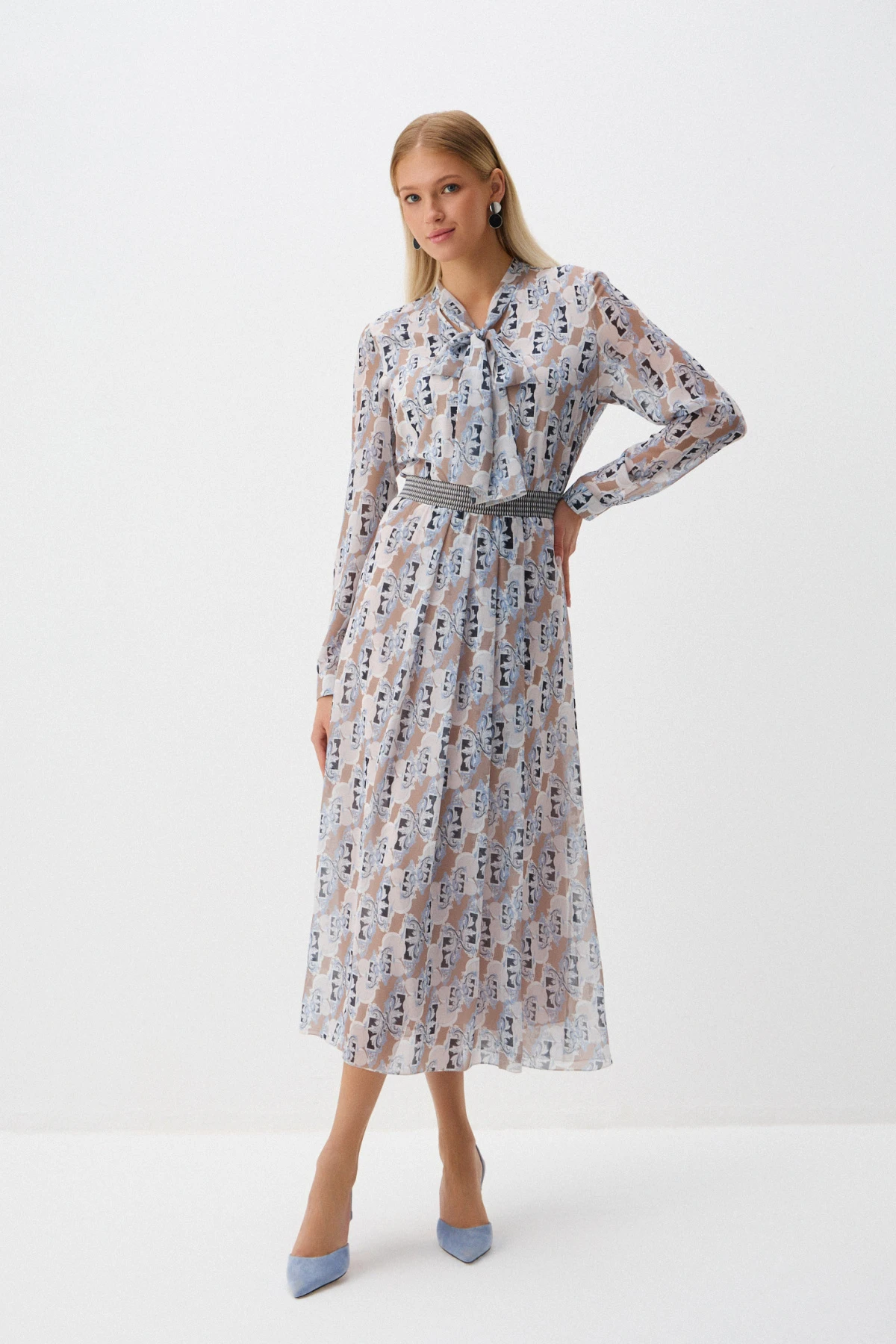 Платье &quot;Русский Версаль&quot; 4