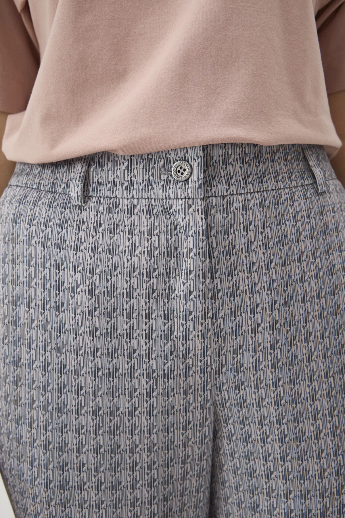 Брюки "Эскизы Невы" 1