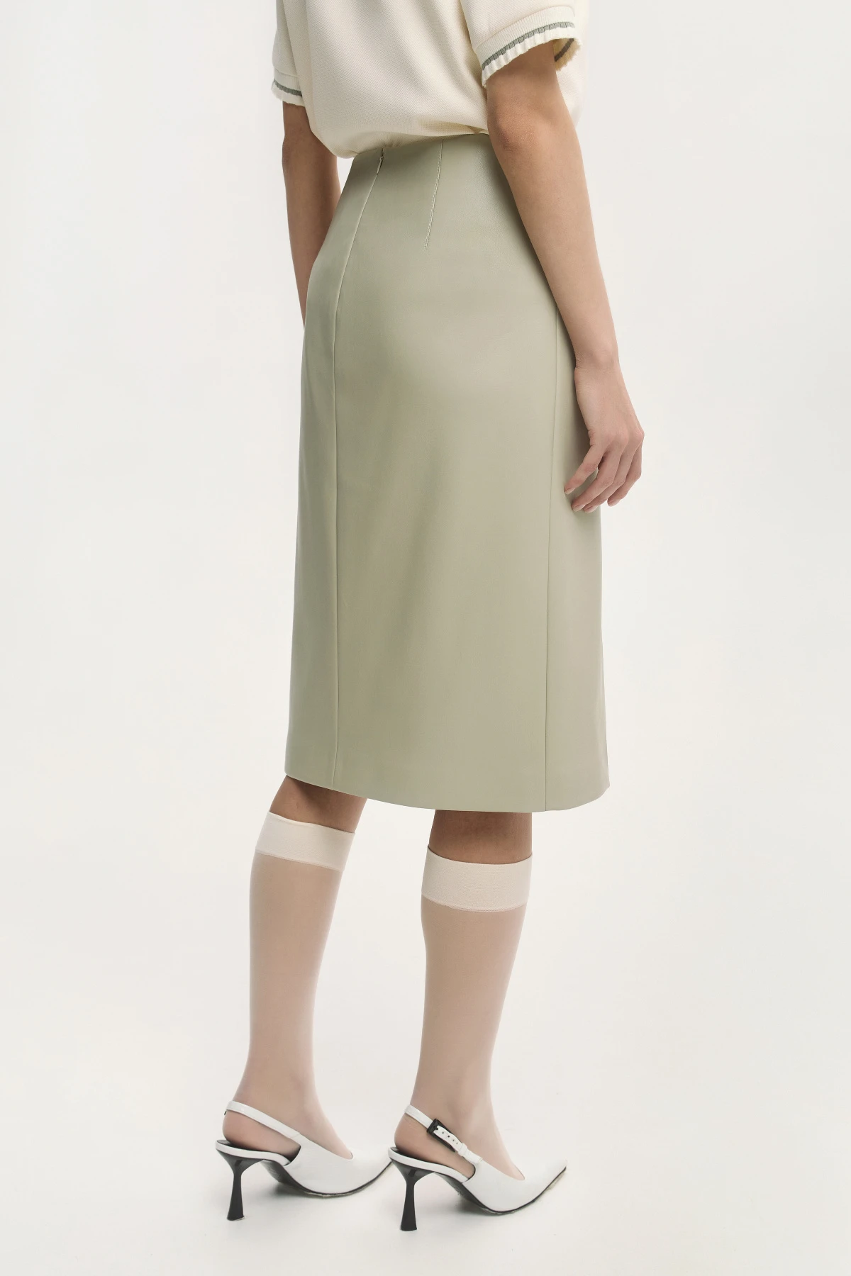 Юбка &quot;Лунный эвкалипт&quot; 3