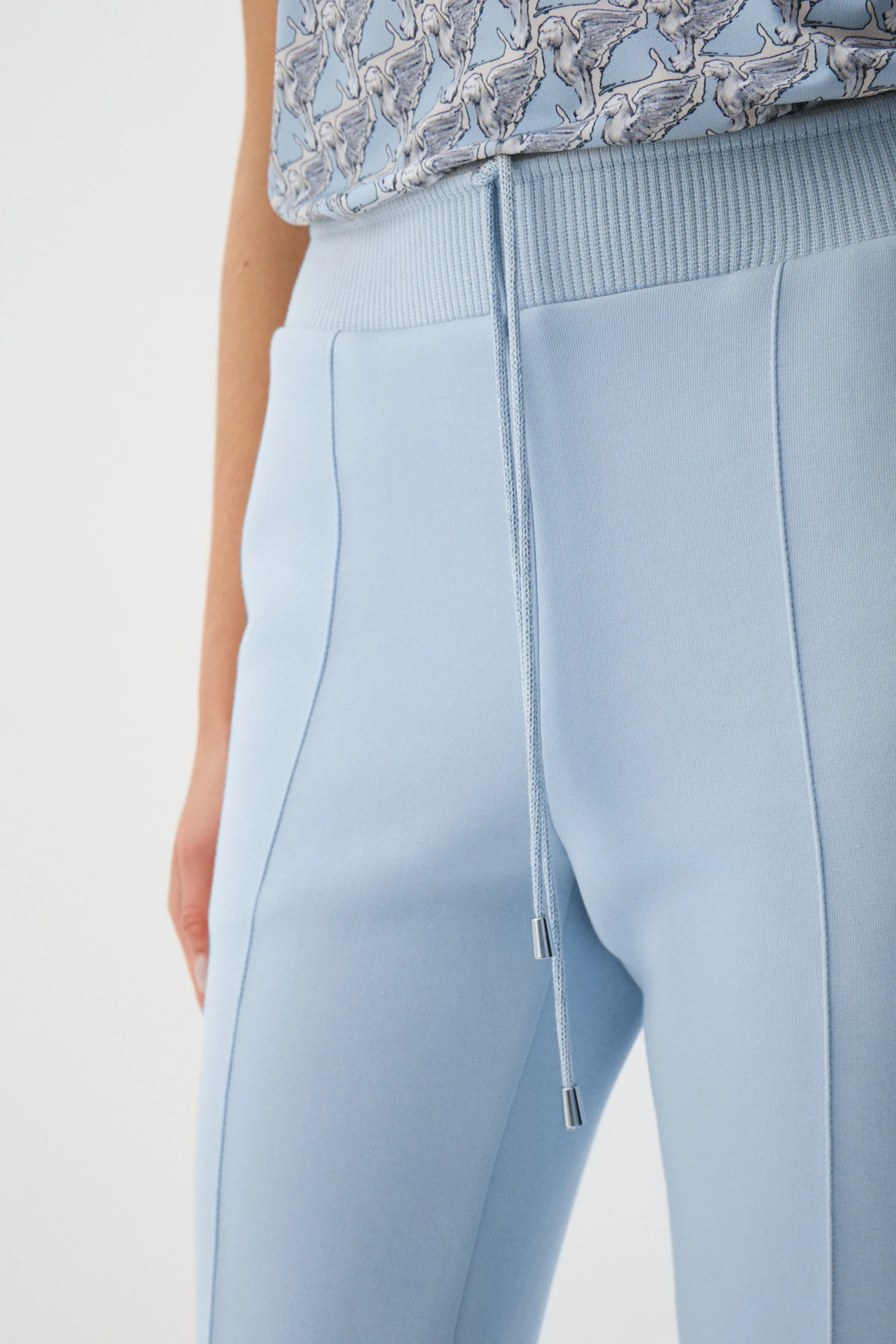 Брюки "Северная Пальмира" зауженные 2