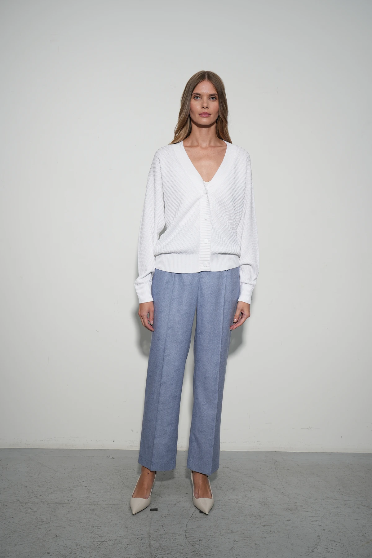 Брюки &quot;Летний этюд&quot; 0