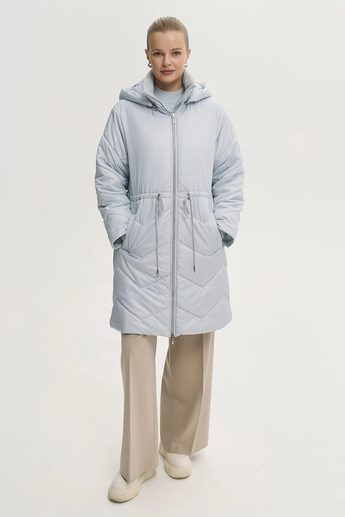 Пальто &quot;Тёплый туман&quot; 7