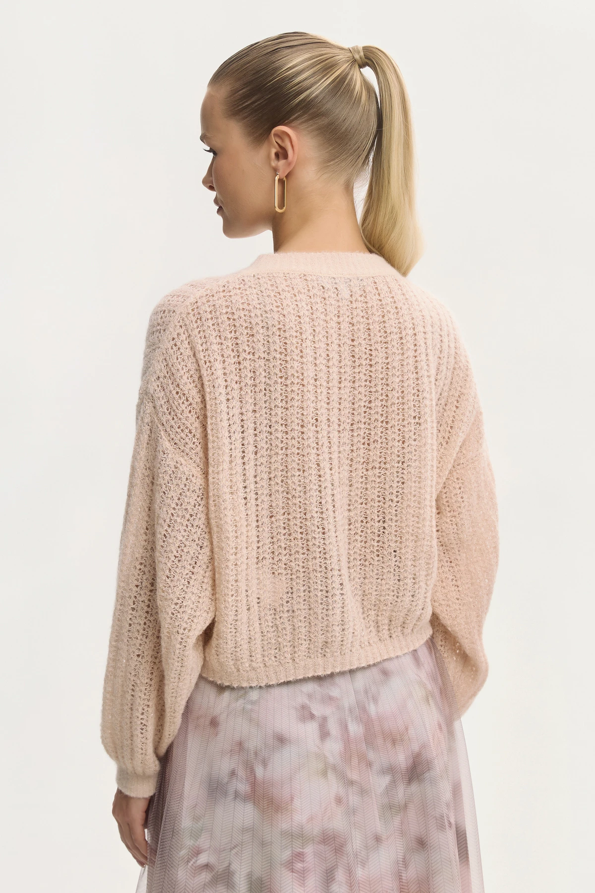 Джемпер &quot;Созвездие тепла&quot; 1