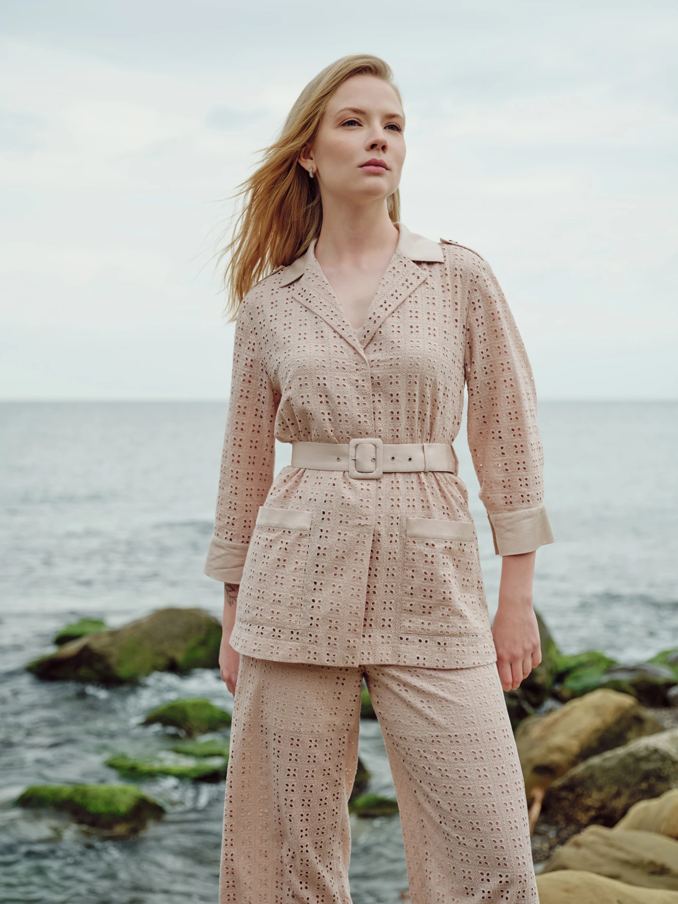 Жакет  &quot;Светлый город&quot; 0