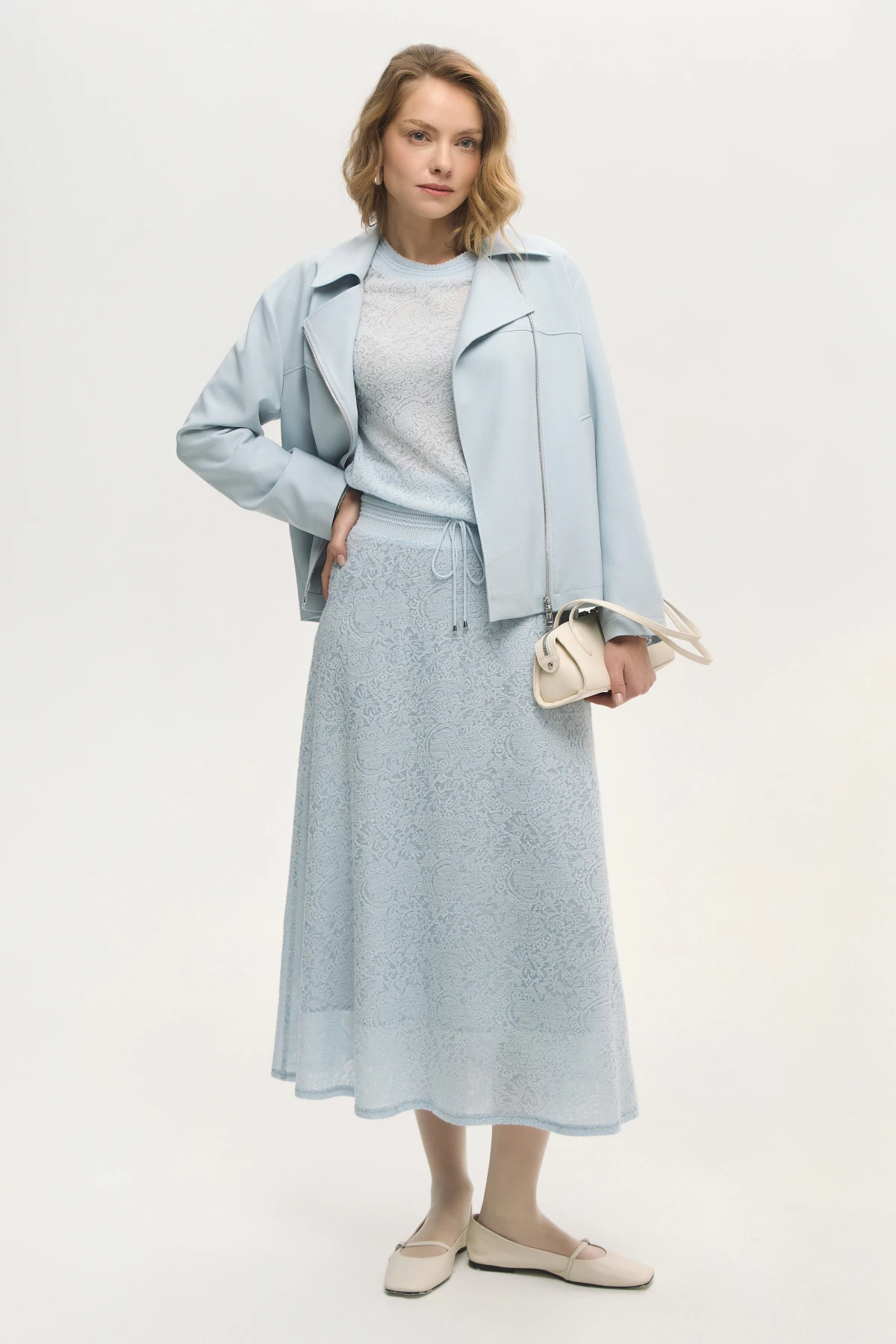 Джемпер &quot;Космические узоры&quot; 4